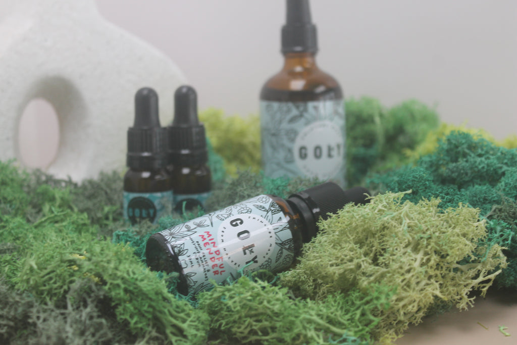 Mindful mender Pain Relief Oil