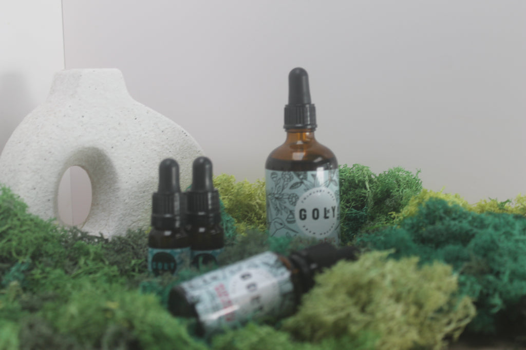 Mindful mender Pain Relief Oil