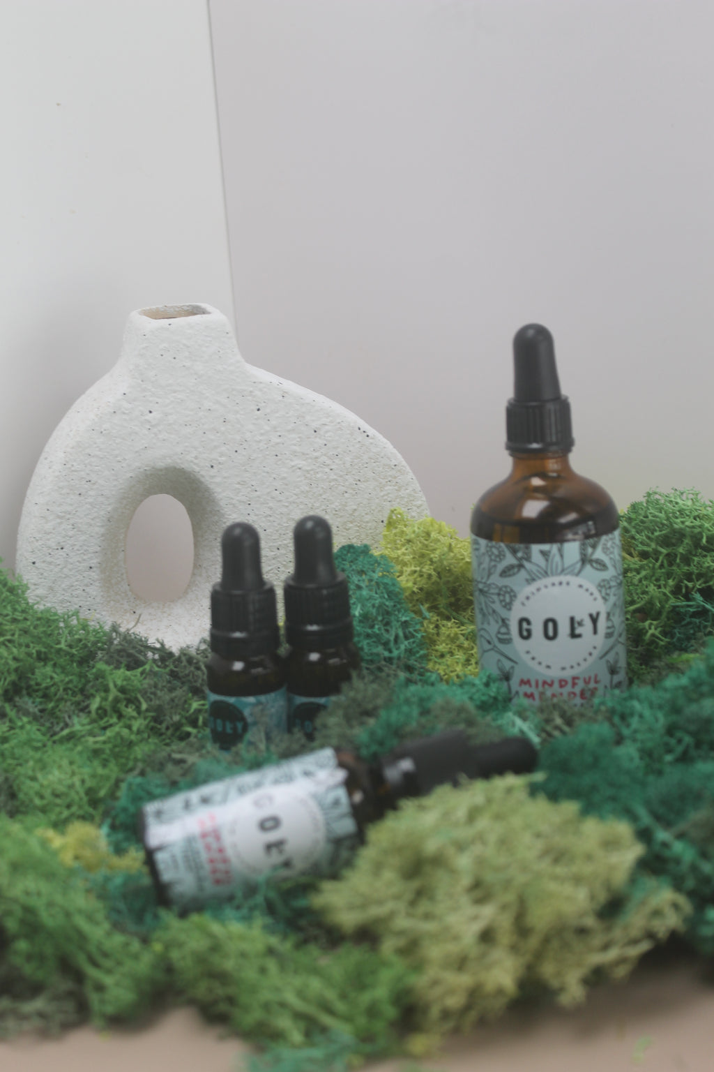 Mindful mender Pain Relief Oil