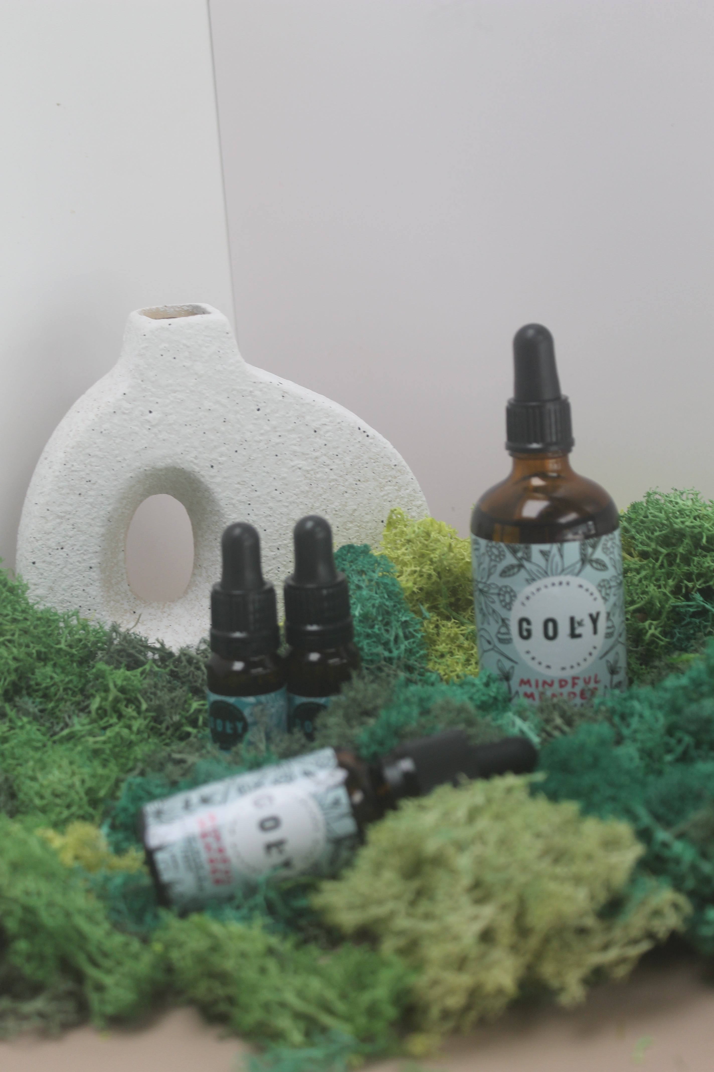 Mindful mender Pain Relief Oil
