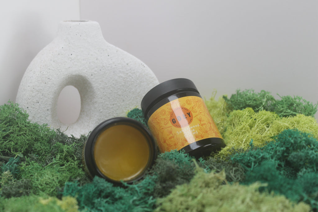 Sandalwood Salve