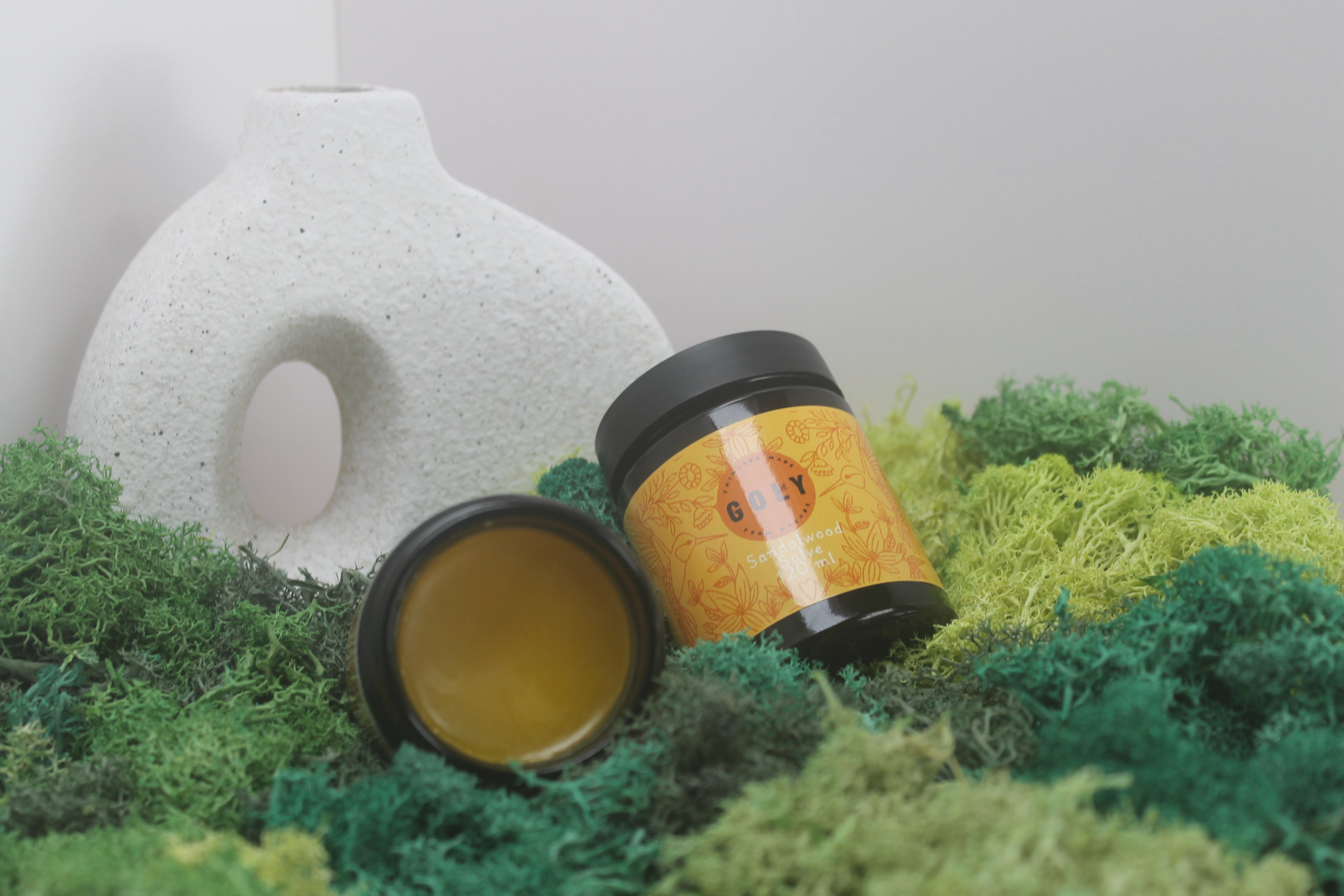 Sandalwood Salve