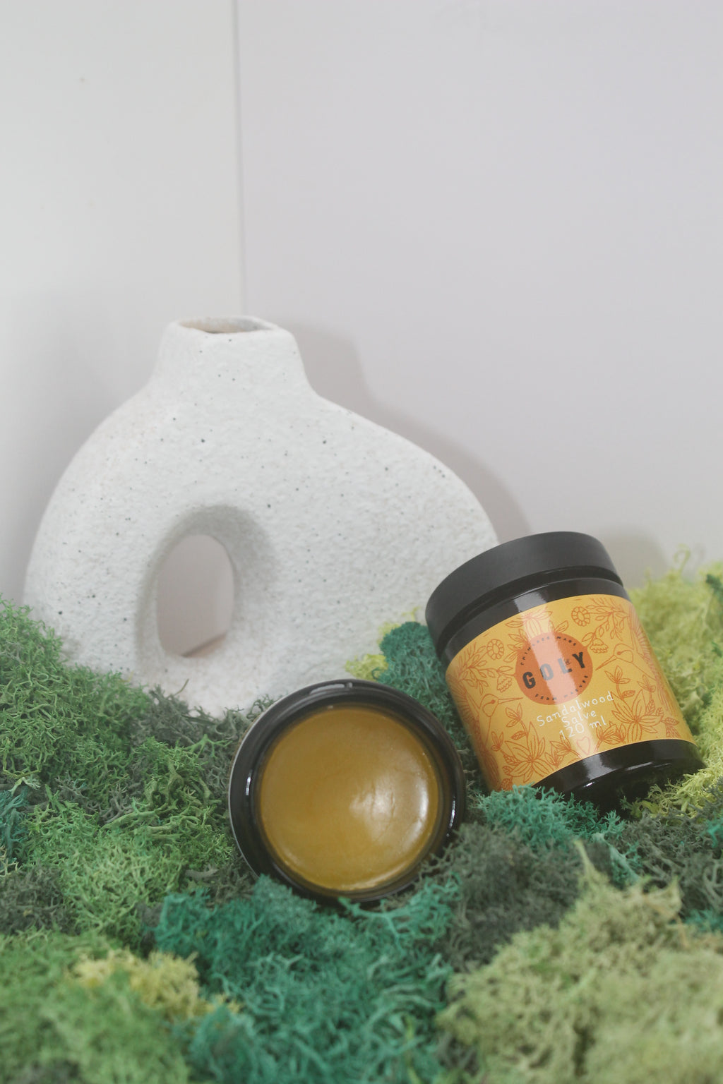 Sandalwood Salve