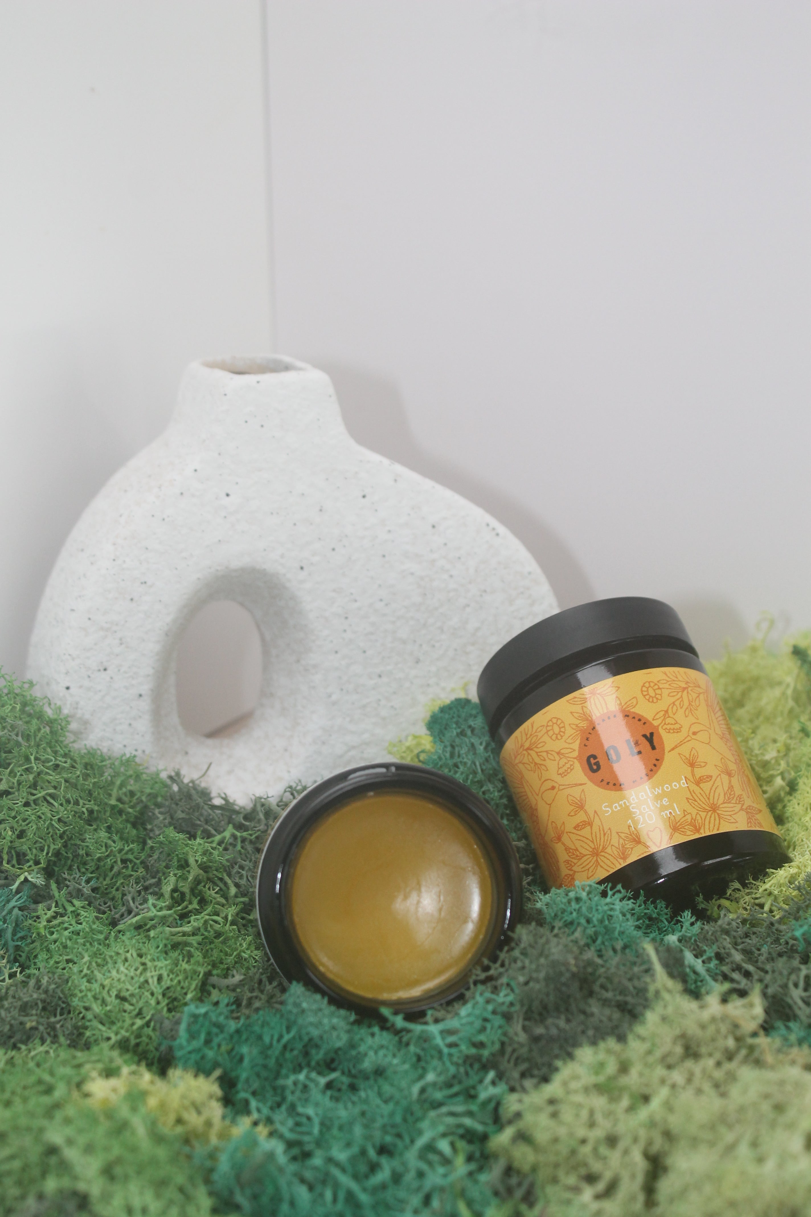 Sandalwood Salve