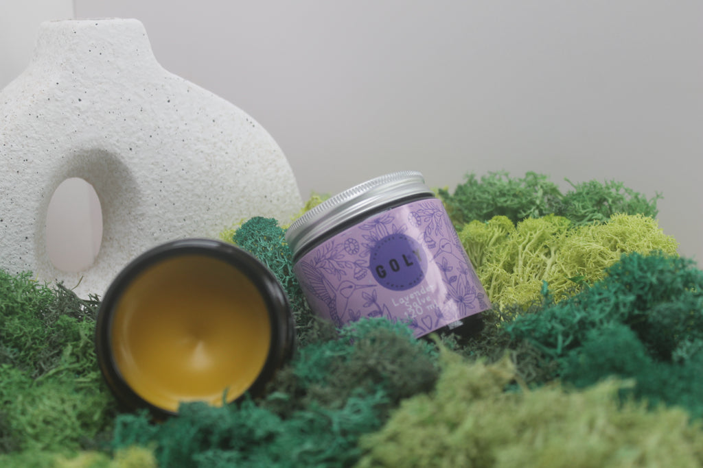 Lavender Salve