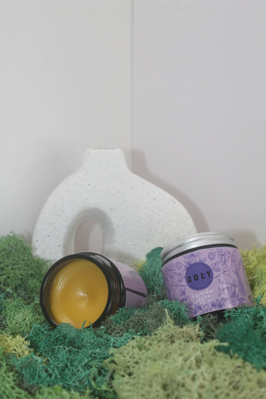 Lavender Salve