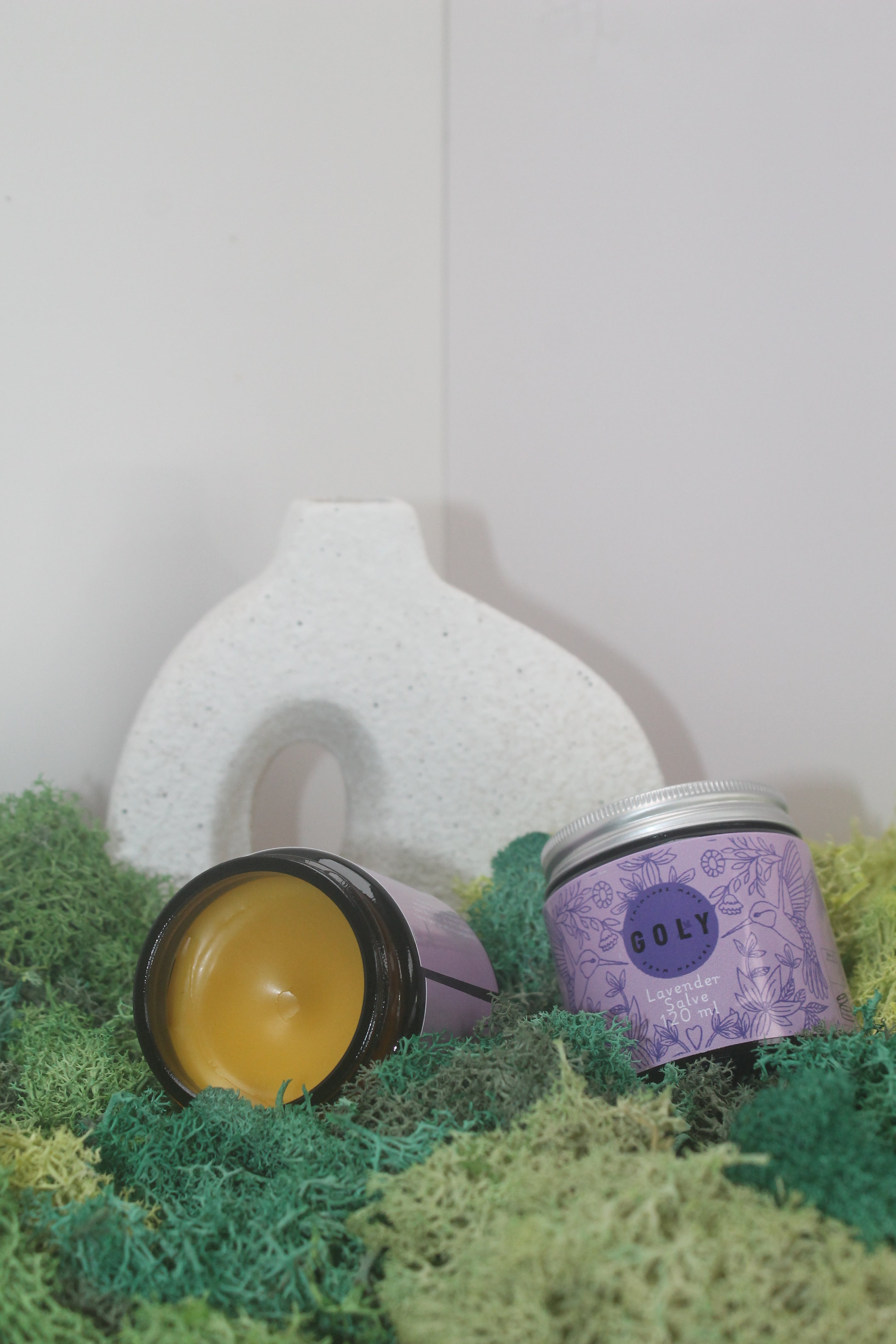Lavender Salve