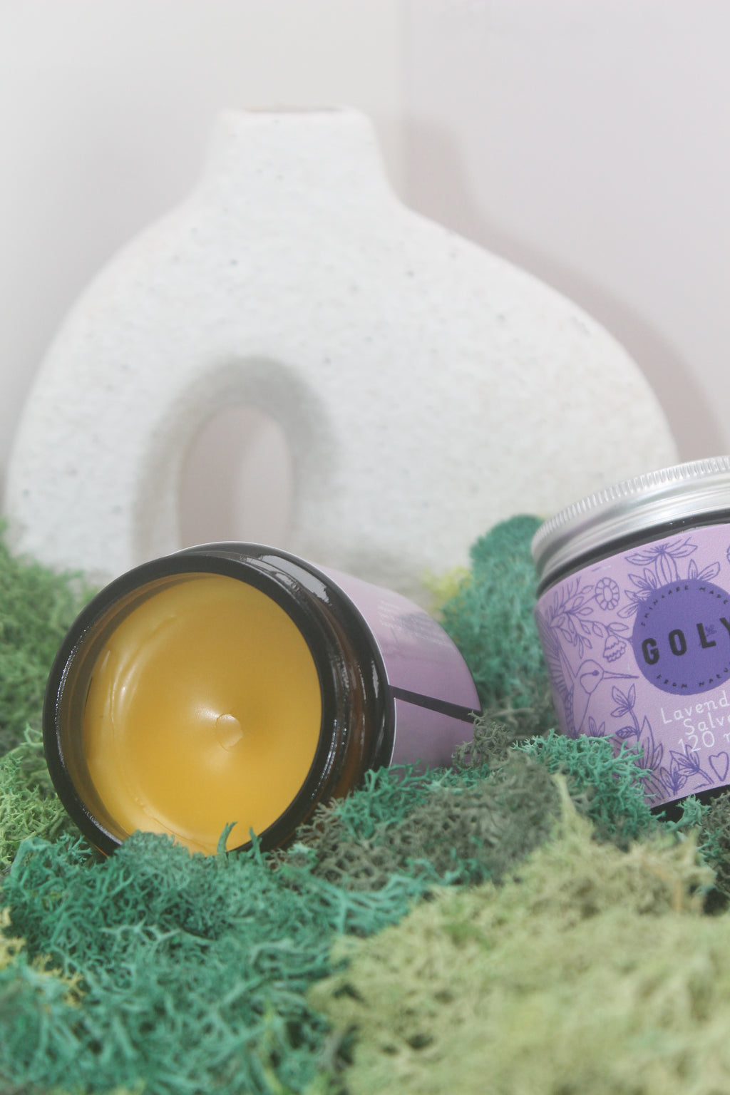 Lavender Salve