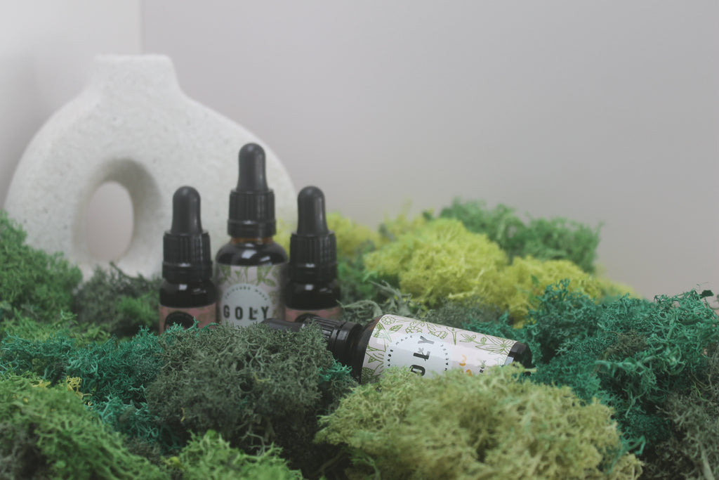 Glow Up Face Serum
