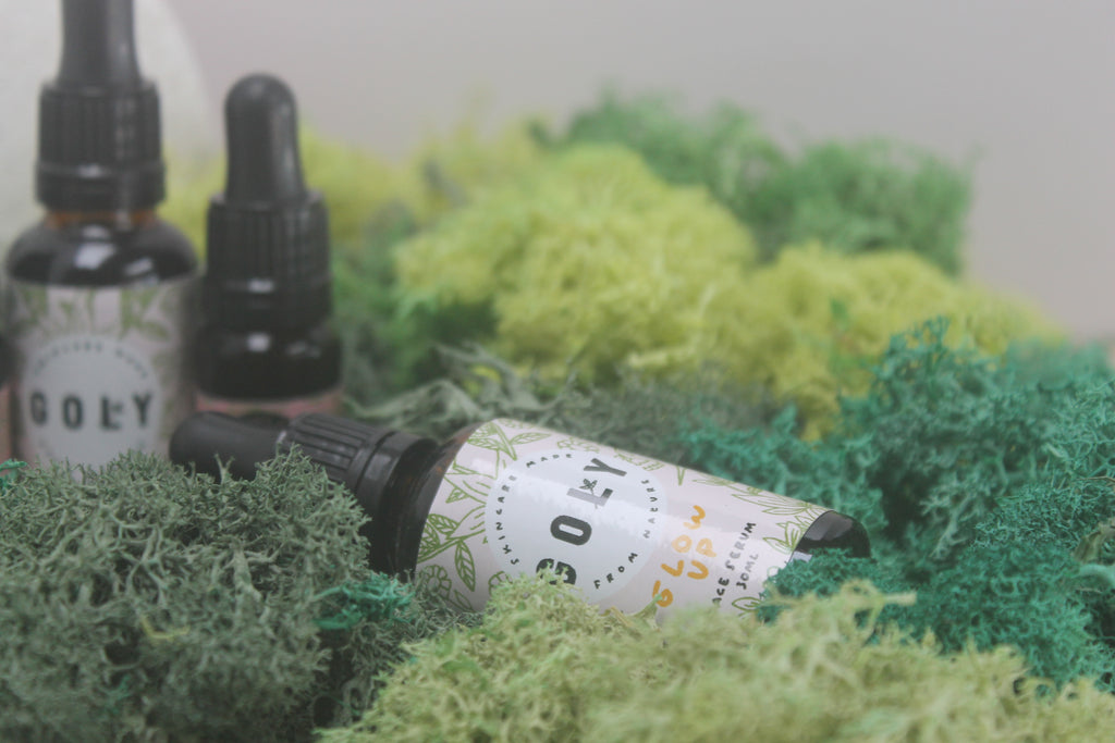 Glow Up Face Serum