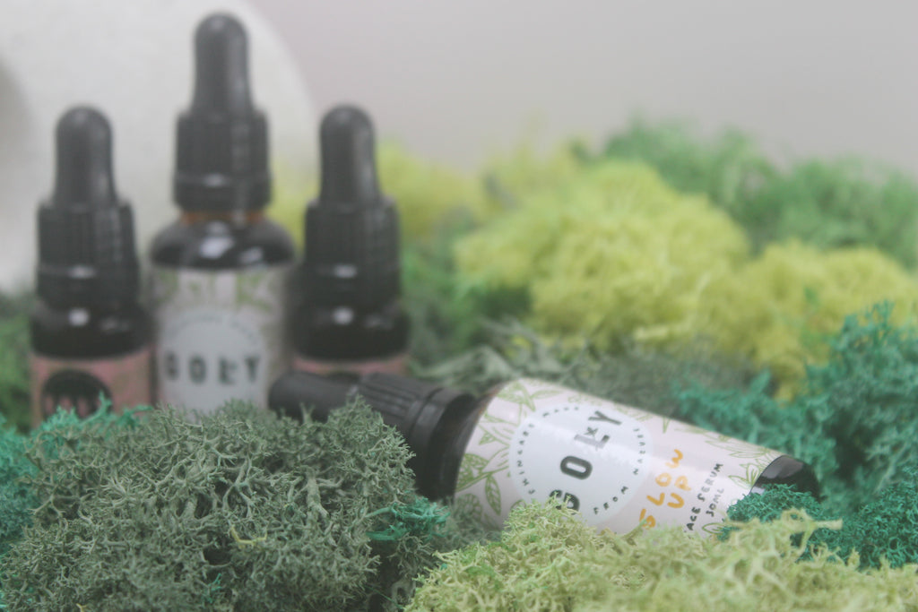 Glow Up Face Serum