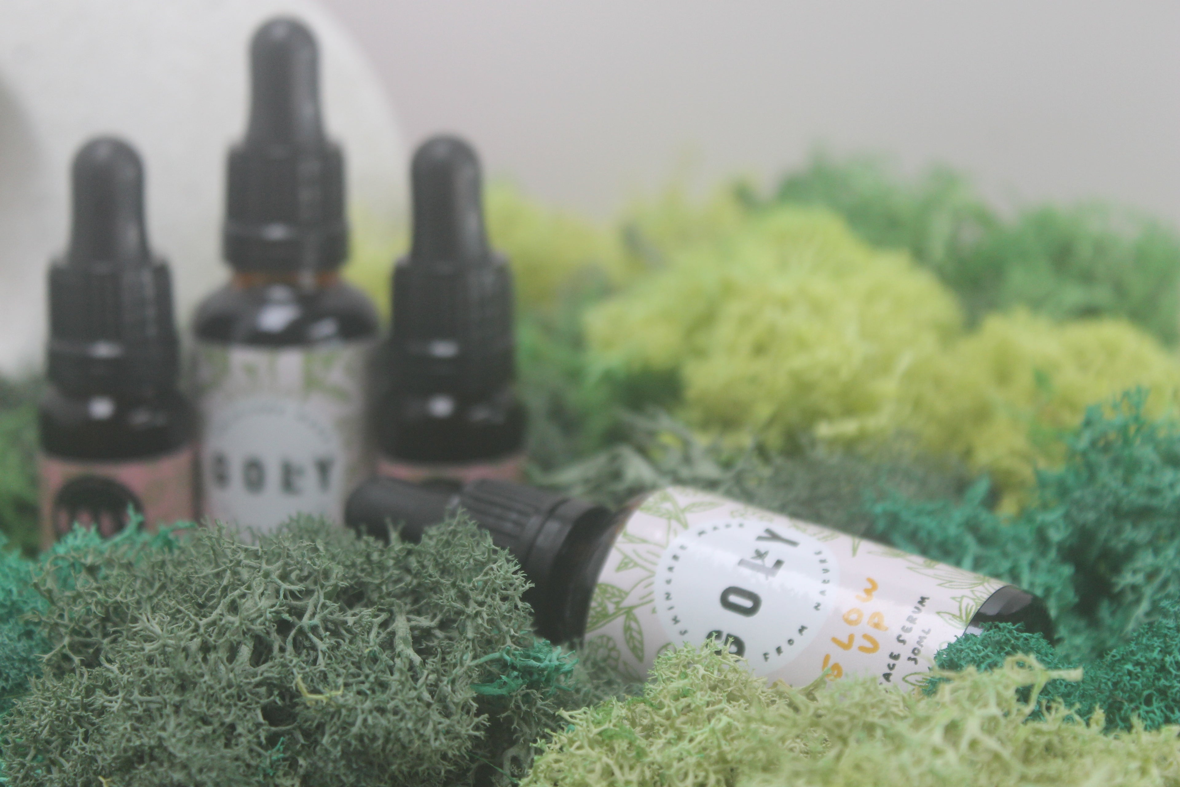 Glow Up Face Serum