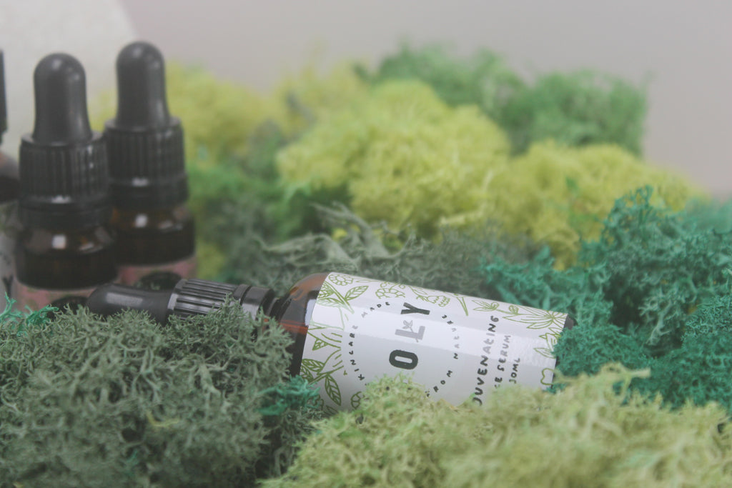 Rejuvenating Face serum
