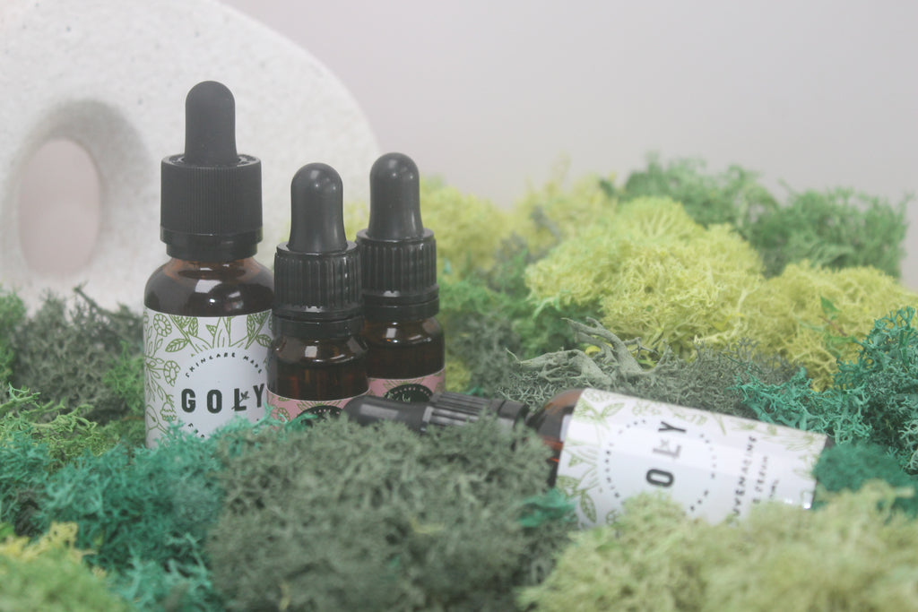 Rejuvenating Face serum