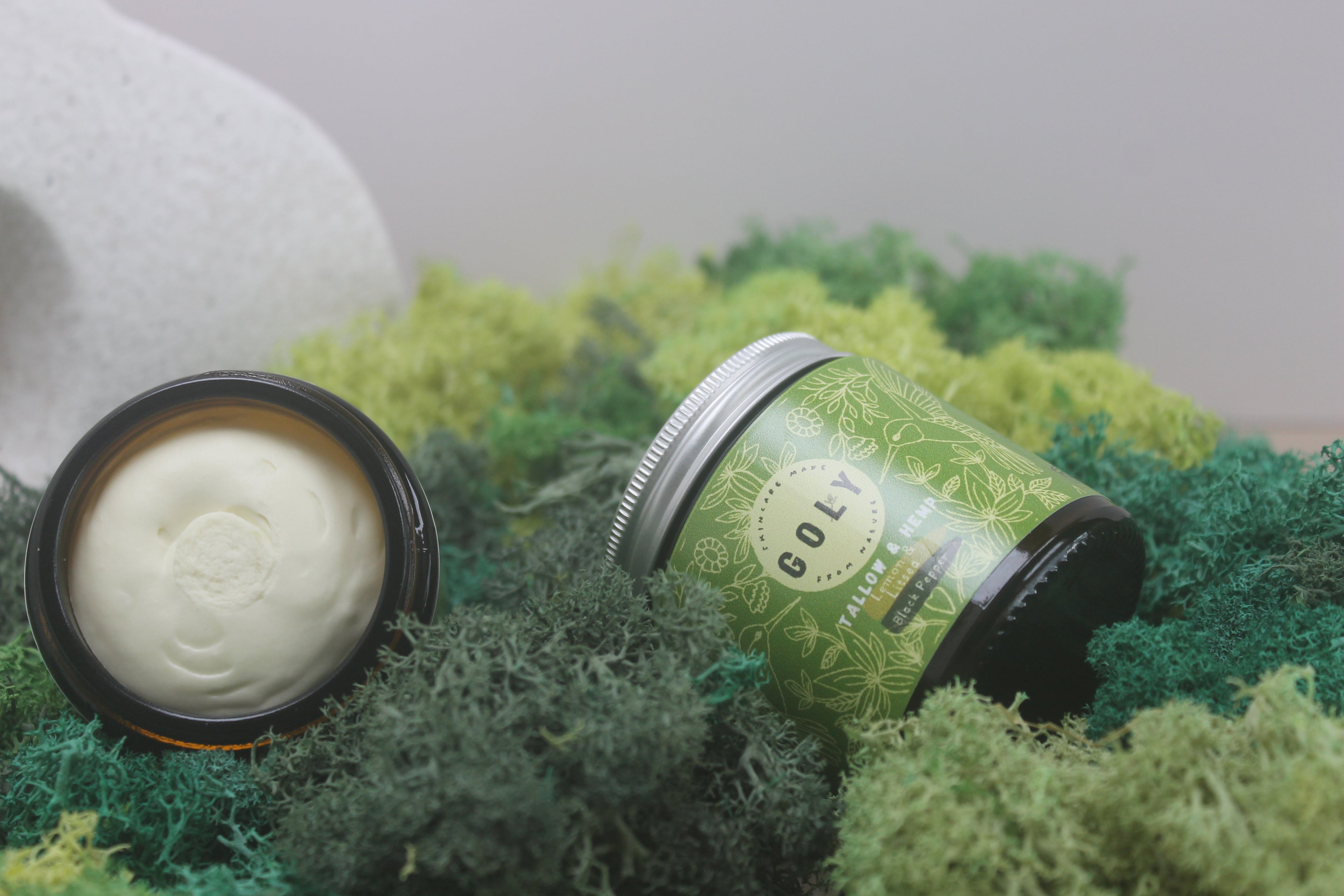 Tallow & Hemp Body Butter | Citrus &amp; Spice