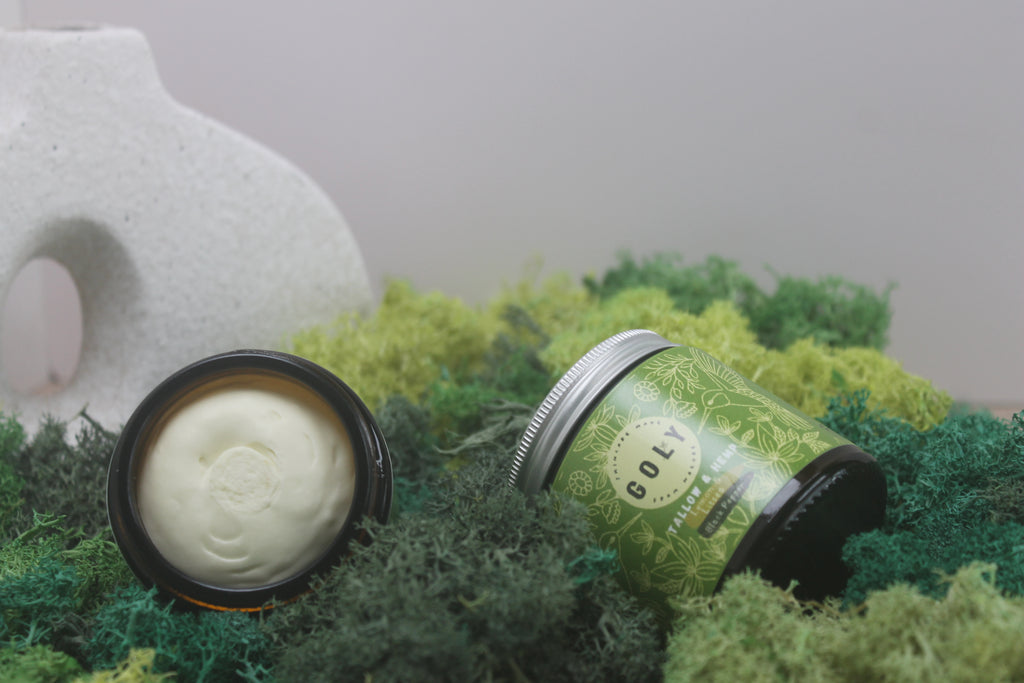 Tallow & Hemp Body Butter | Citrus &amp; Spice