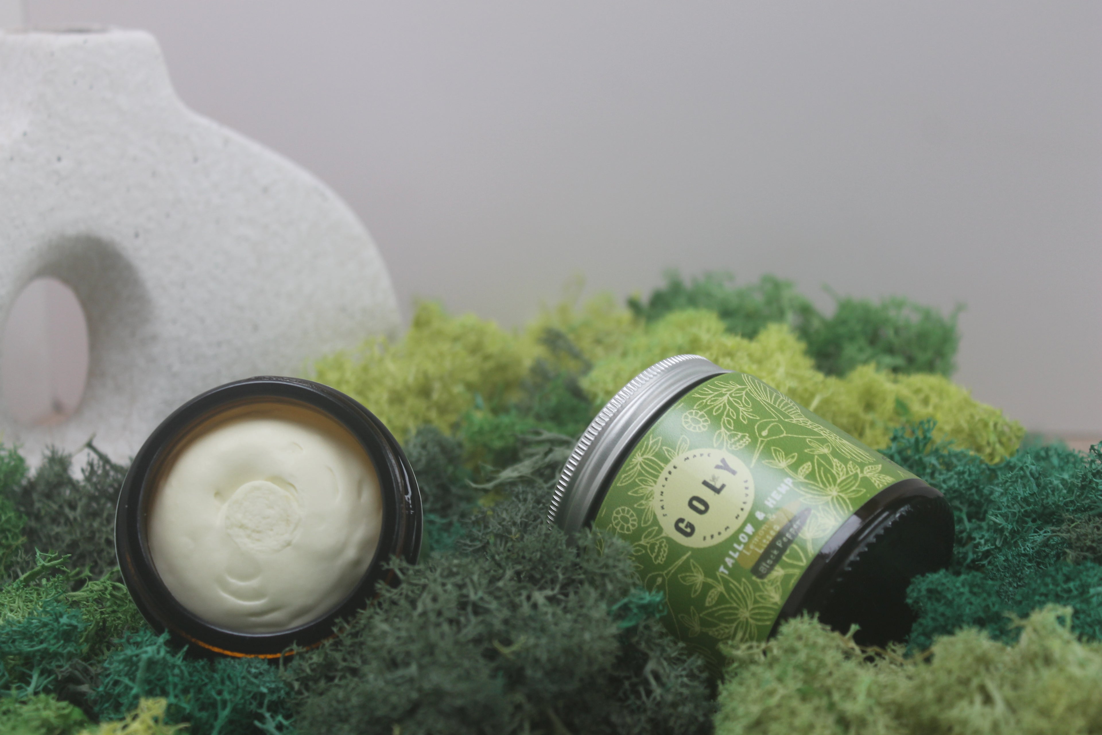 Tallow & Hemp Body Butter | Citrus &amp; Spice