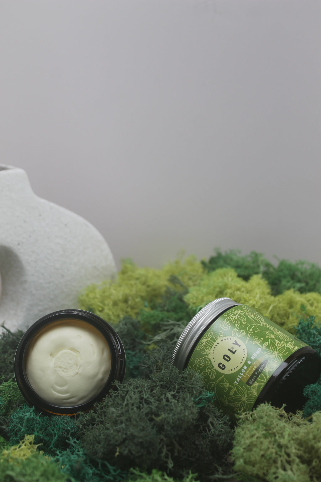 Tallow & Hemp Body Butter | Citrus &amp; Spice