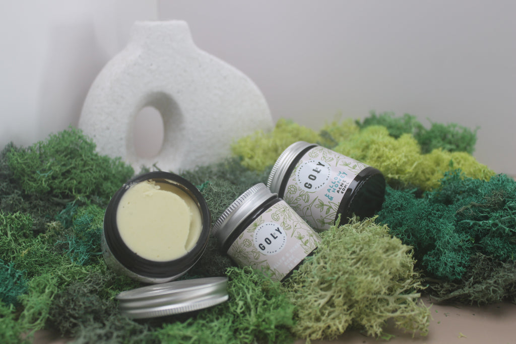 Organic Tallow & Honey face cream