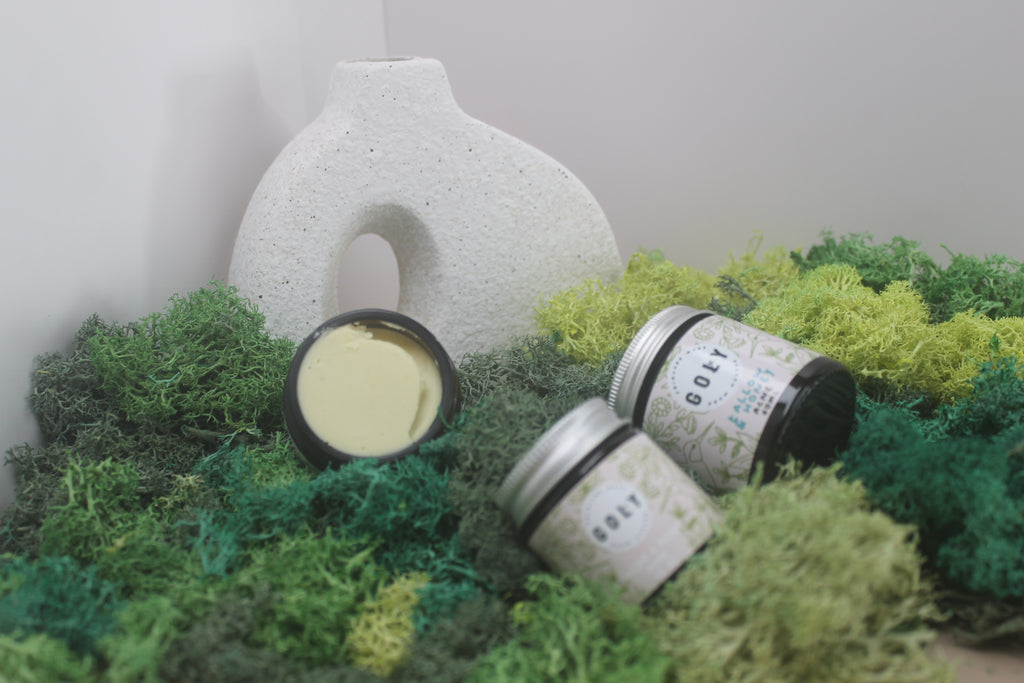 Organic Tallow & Honey face cream