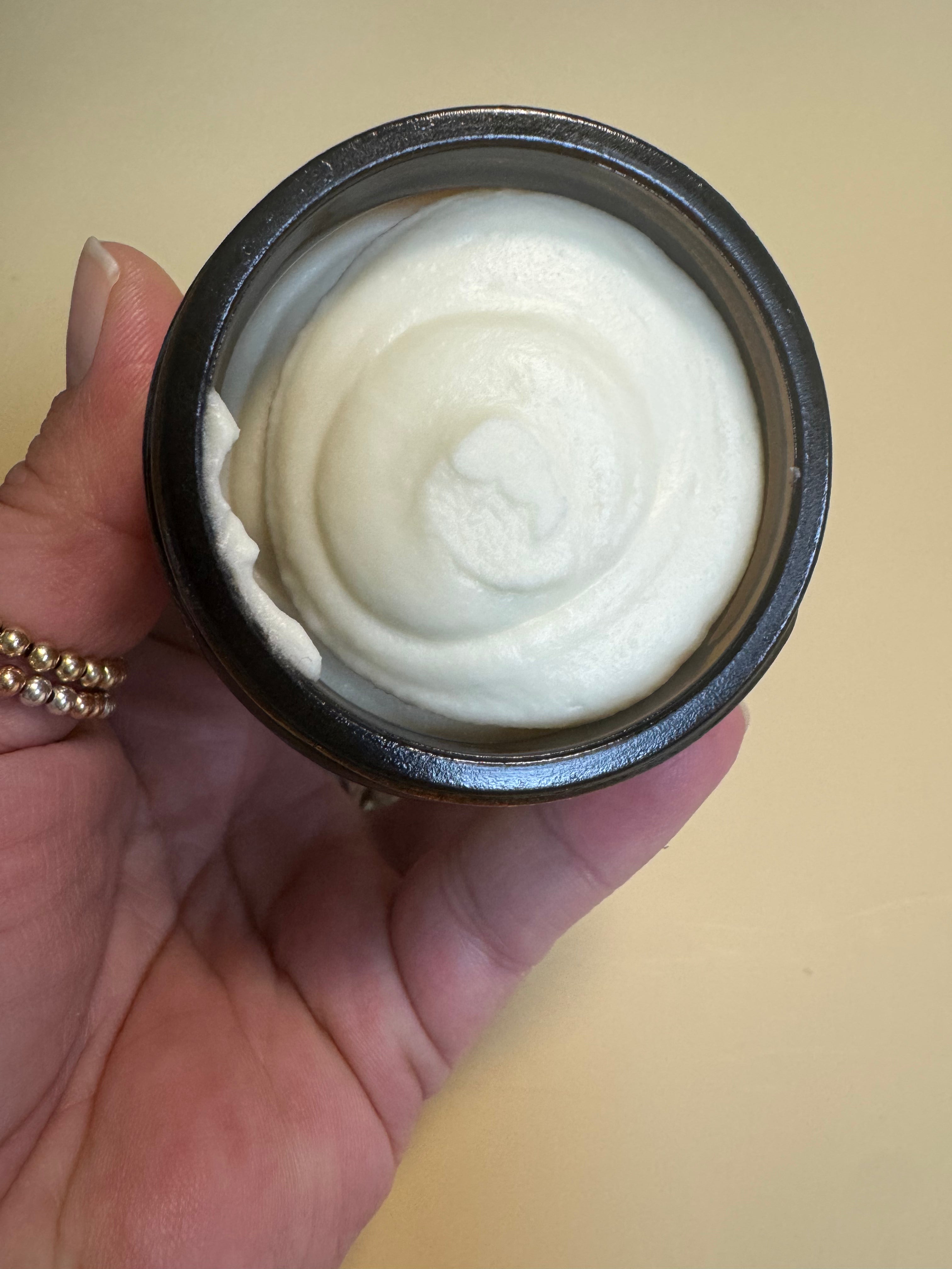 Honey & Chamomile Whipped Body Butter | Deeply Nourishing Natural Moisturiser