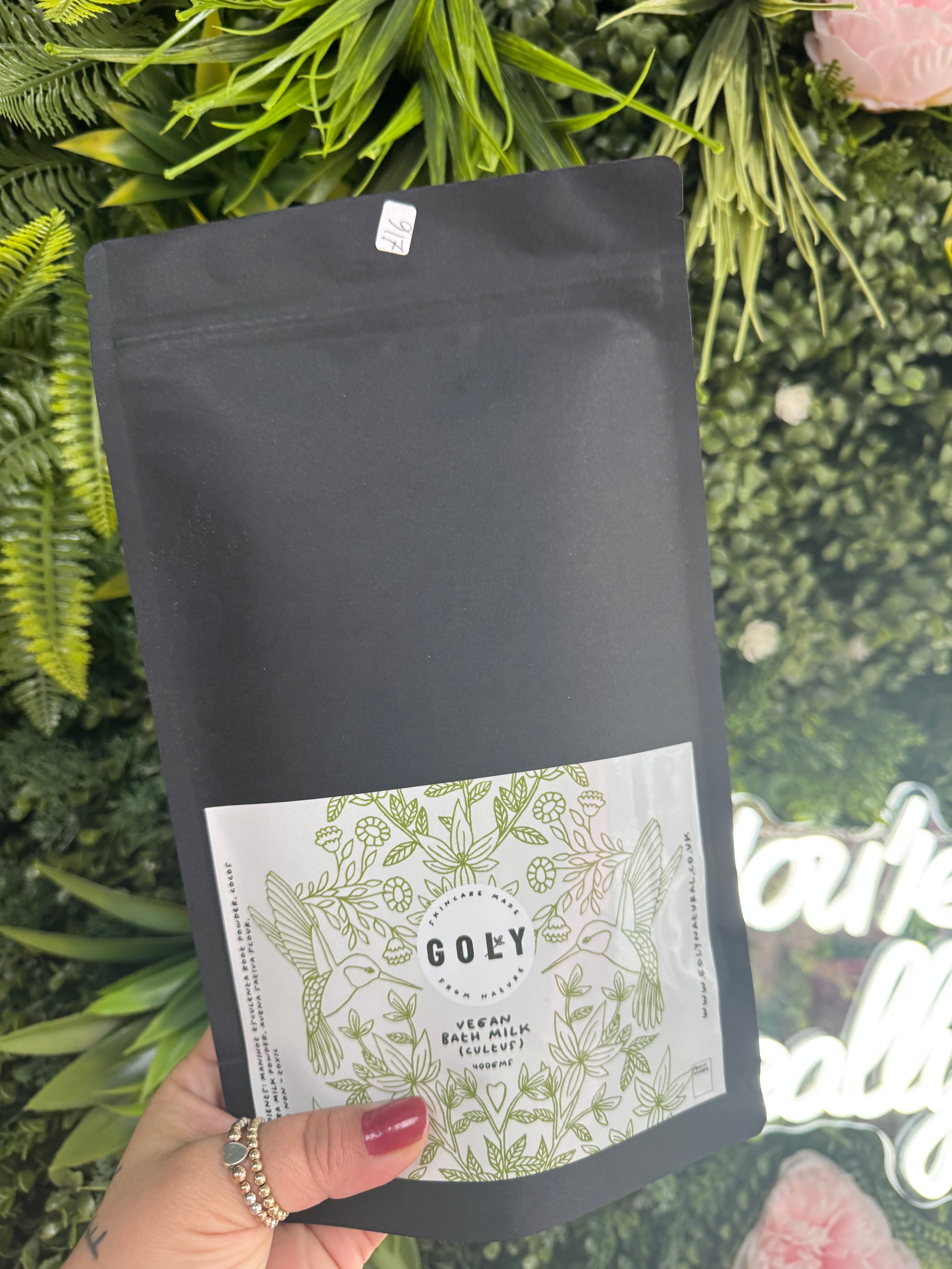 Cultus Vegan Bath Milk