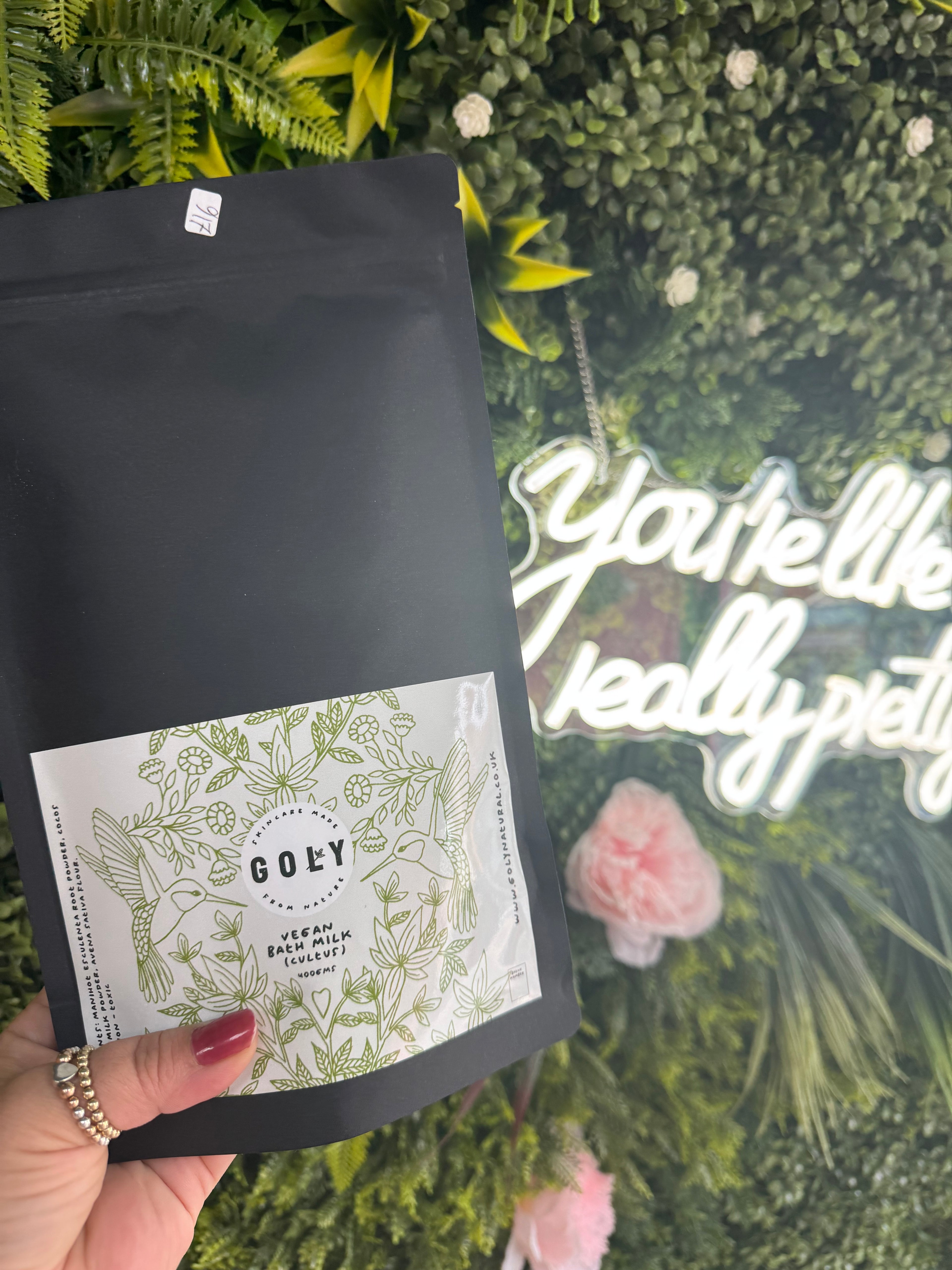 Cultus Vegan Bath Milk