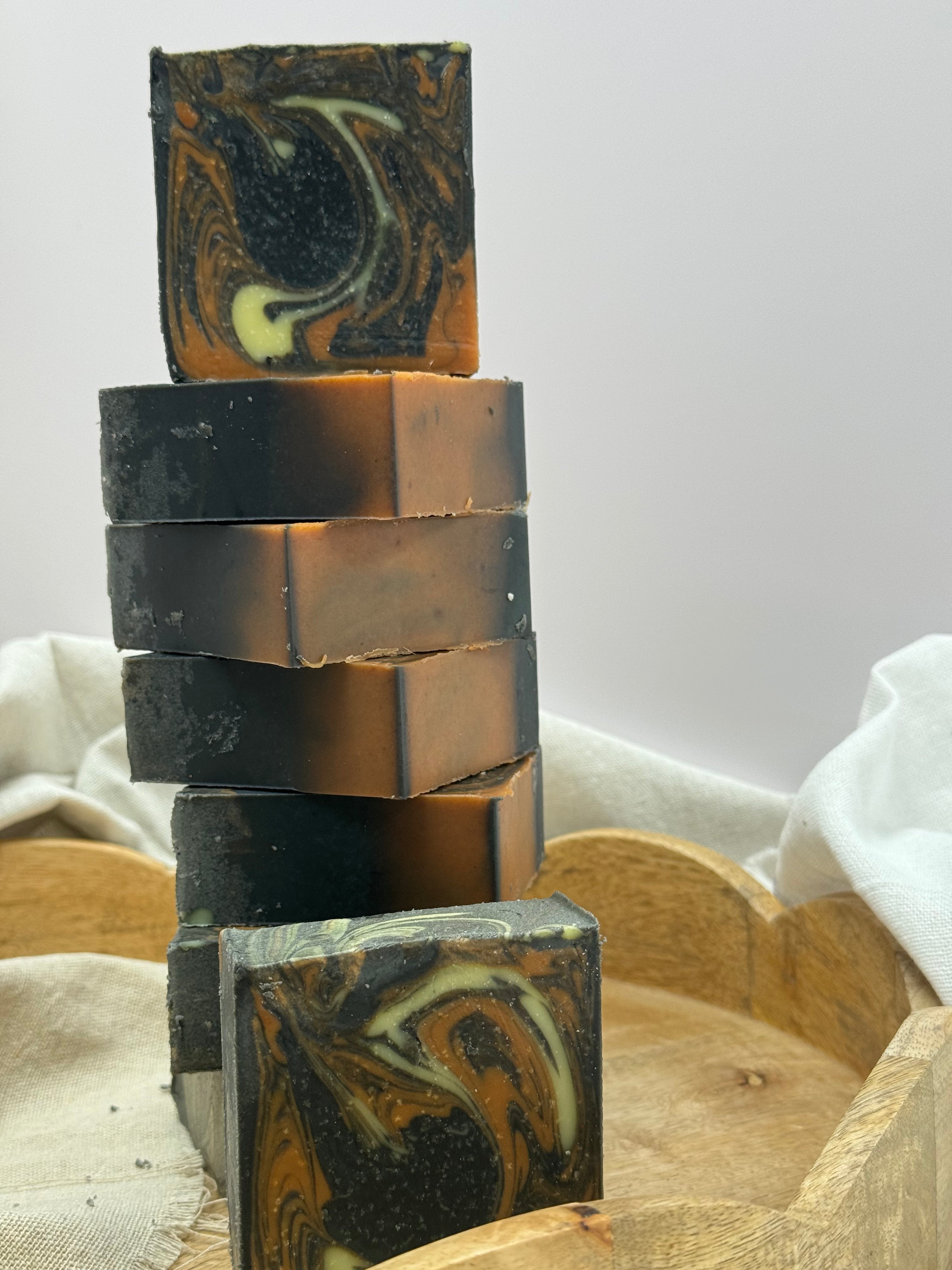 Fire Belly Tallow Soap