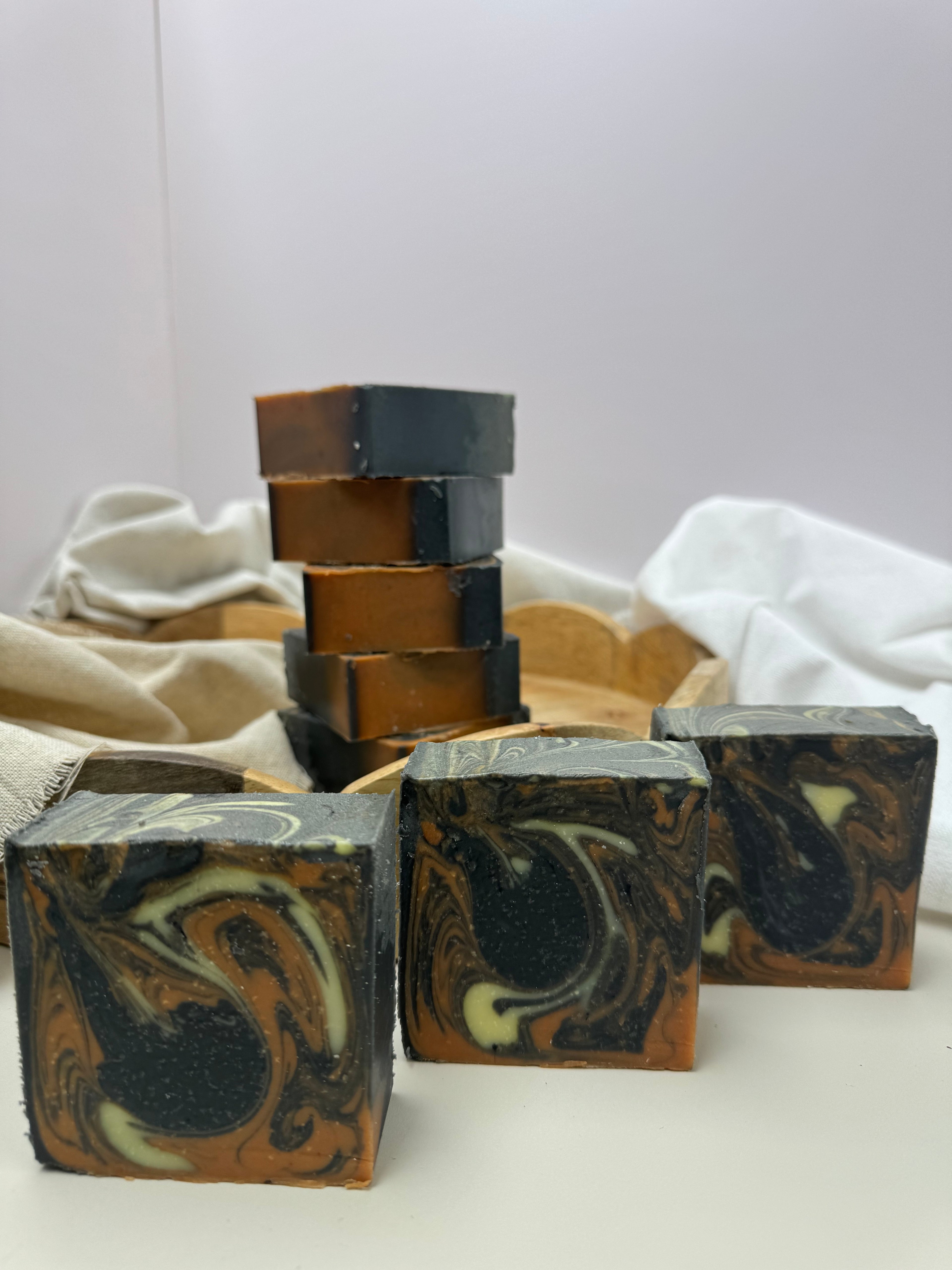 Fire Belly Tallow Soap