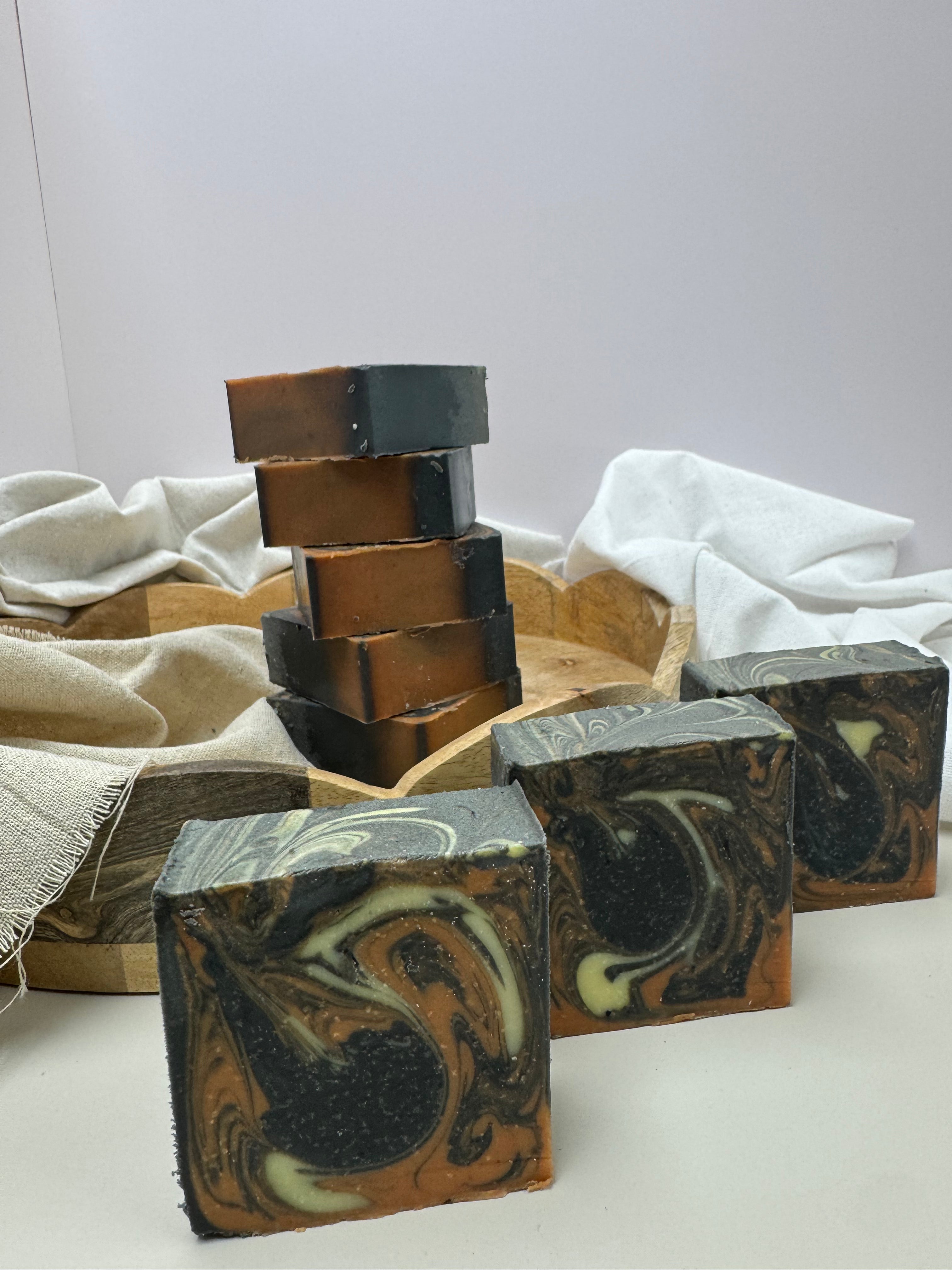 Fire Belly Tallow Soap