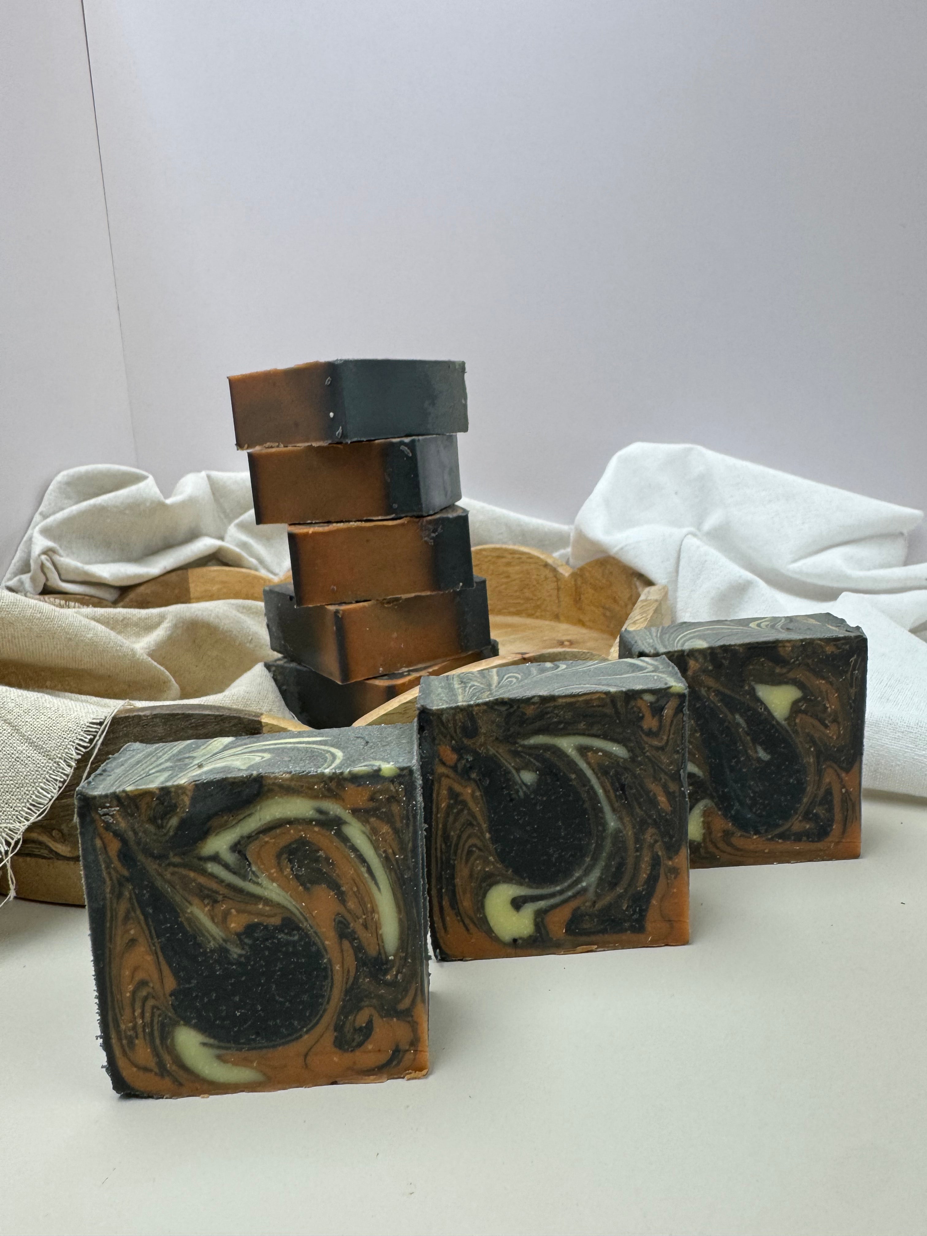 Fire Belly Tallow Soap