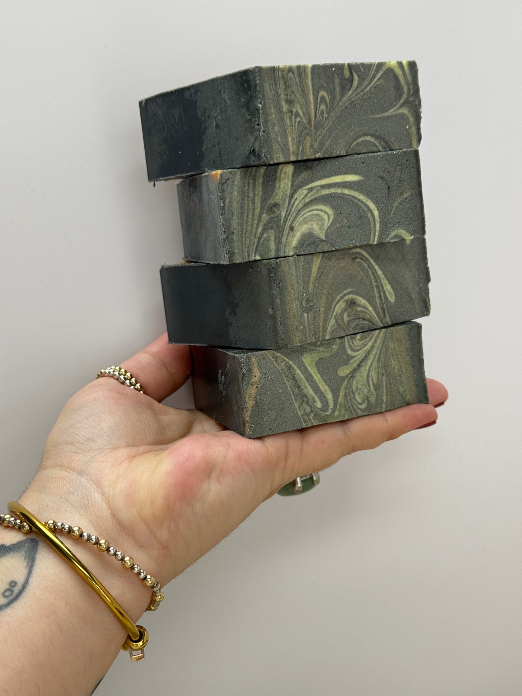 Fire Belly Tallow Soap