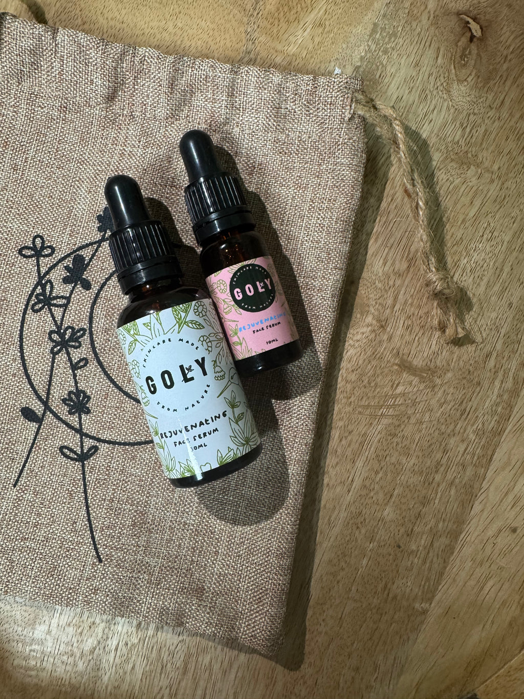 Rejuvenating Serum