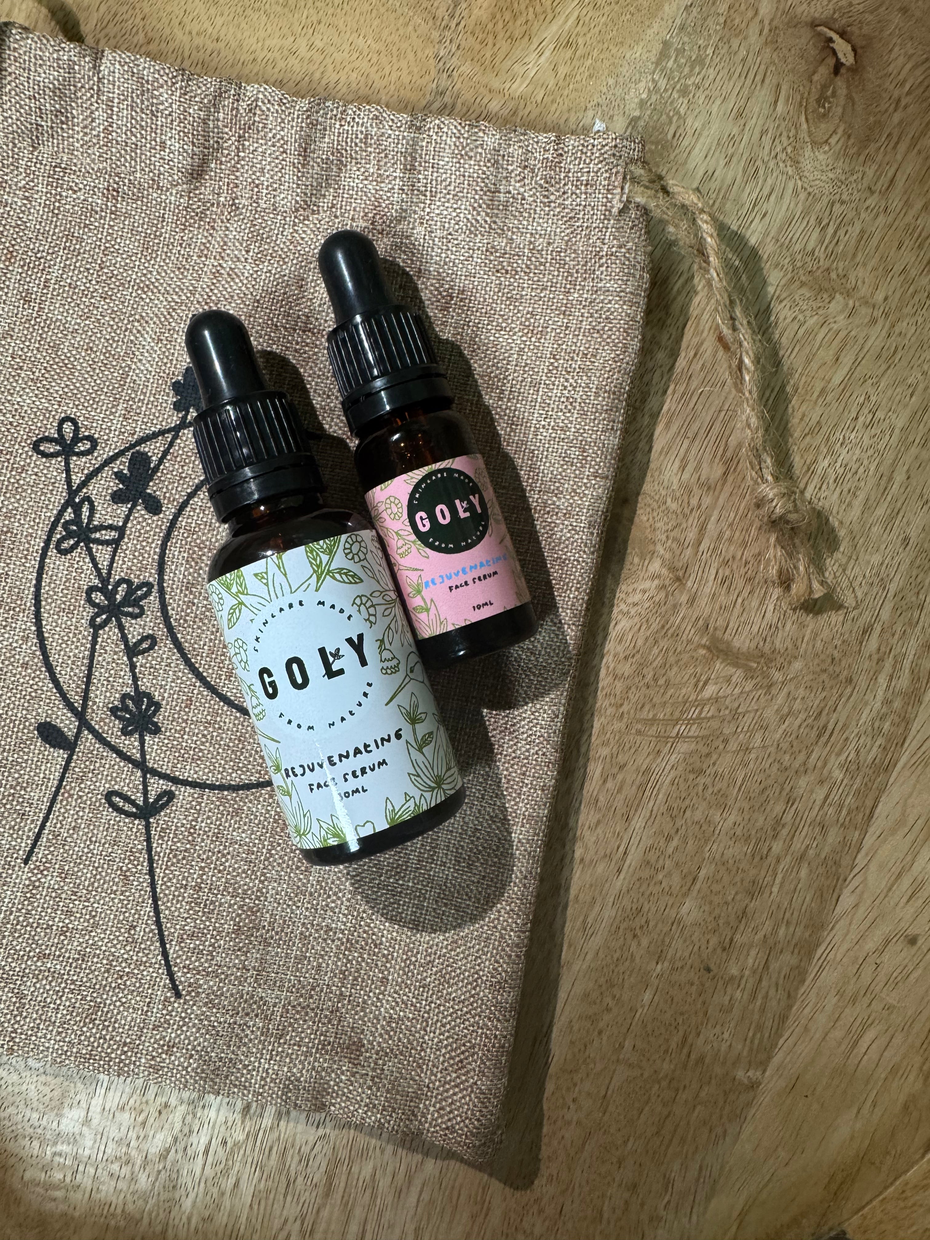 Rejuvenating Serum