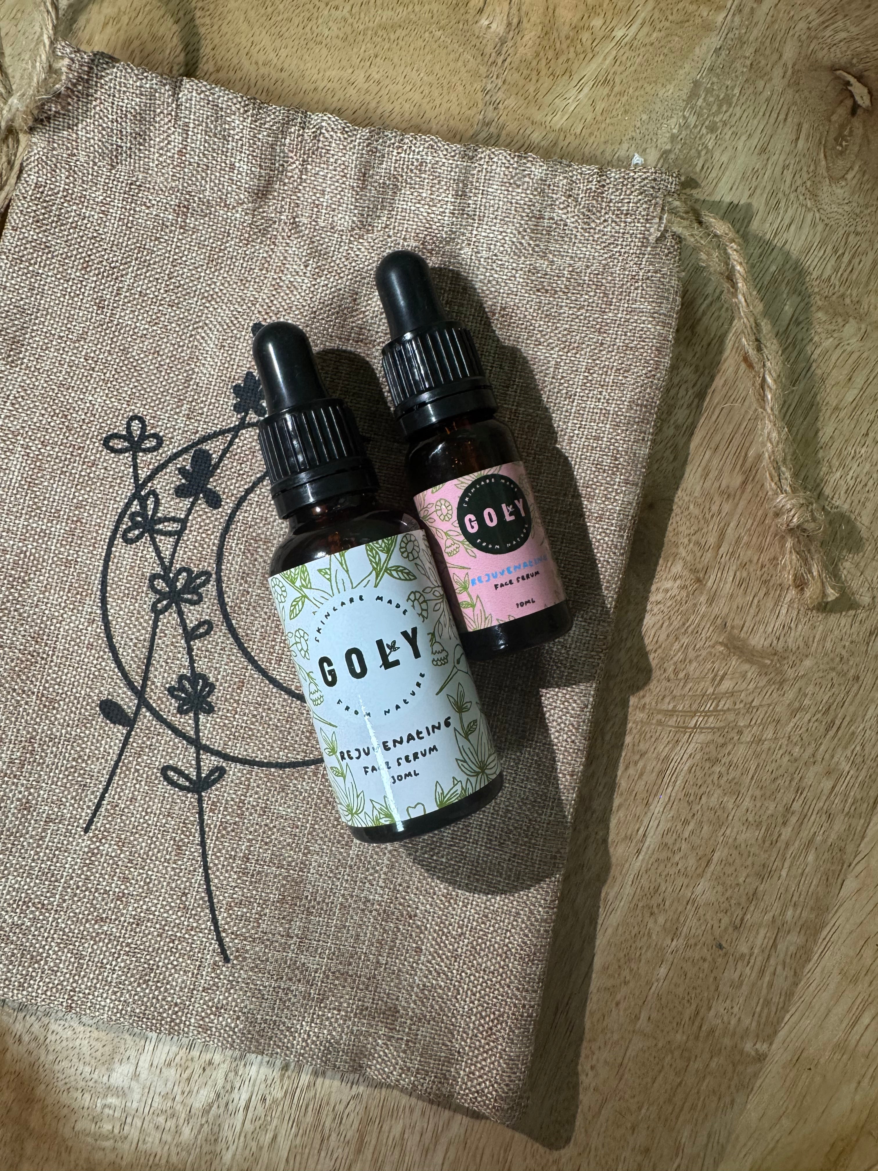 Rejuvenating Serum