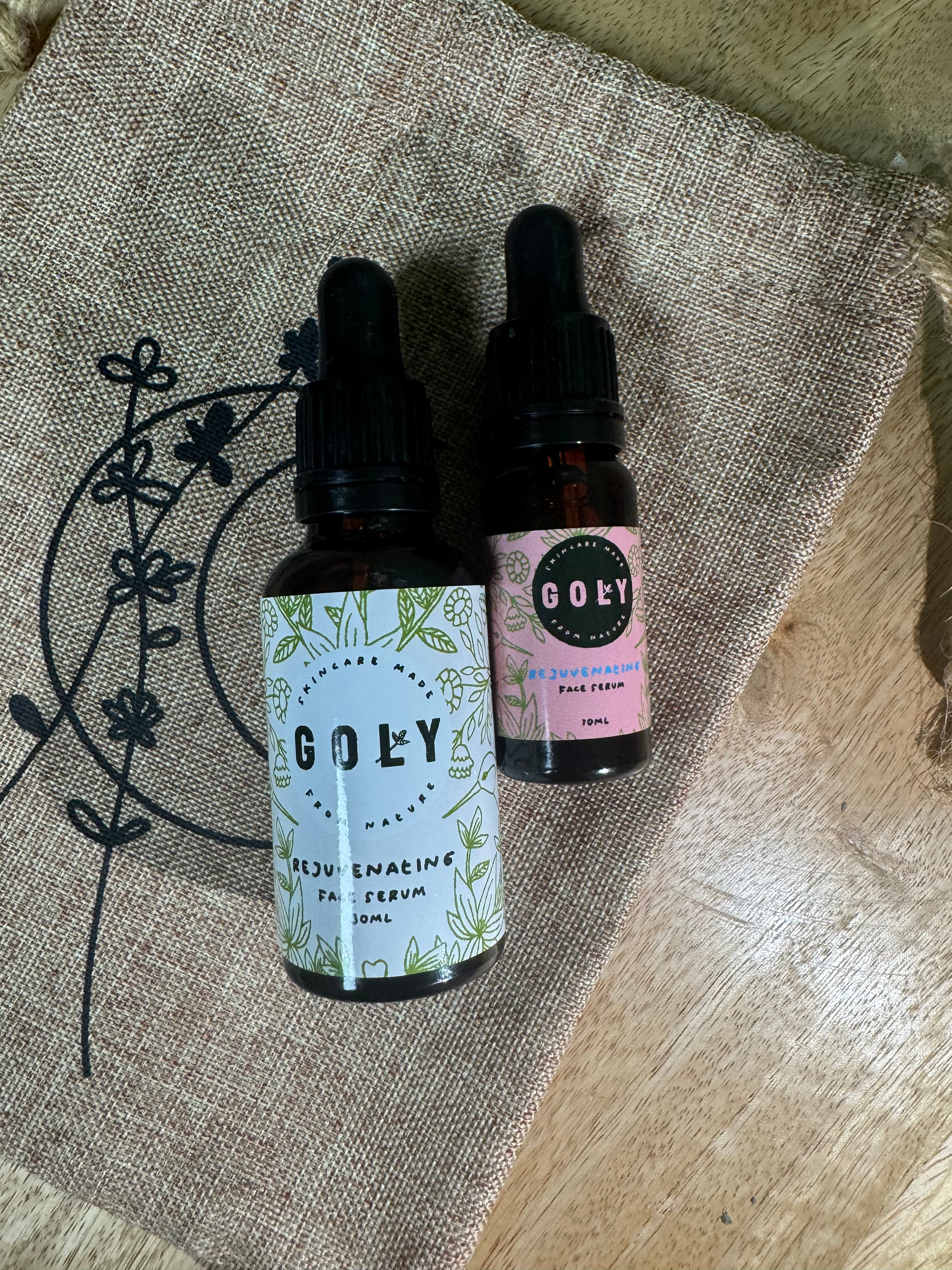 Rejuvenating Serum