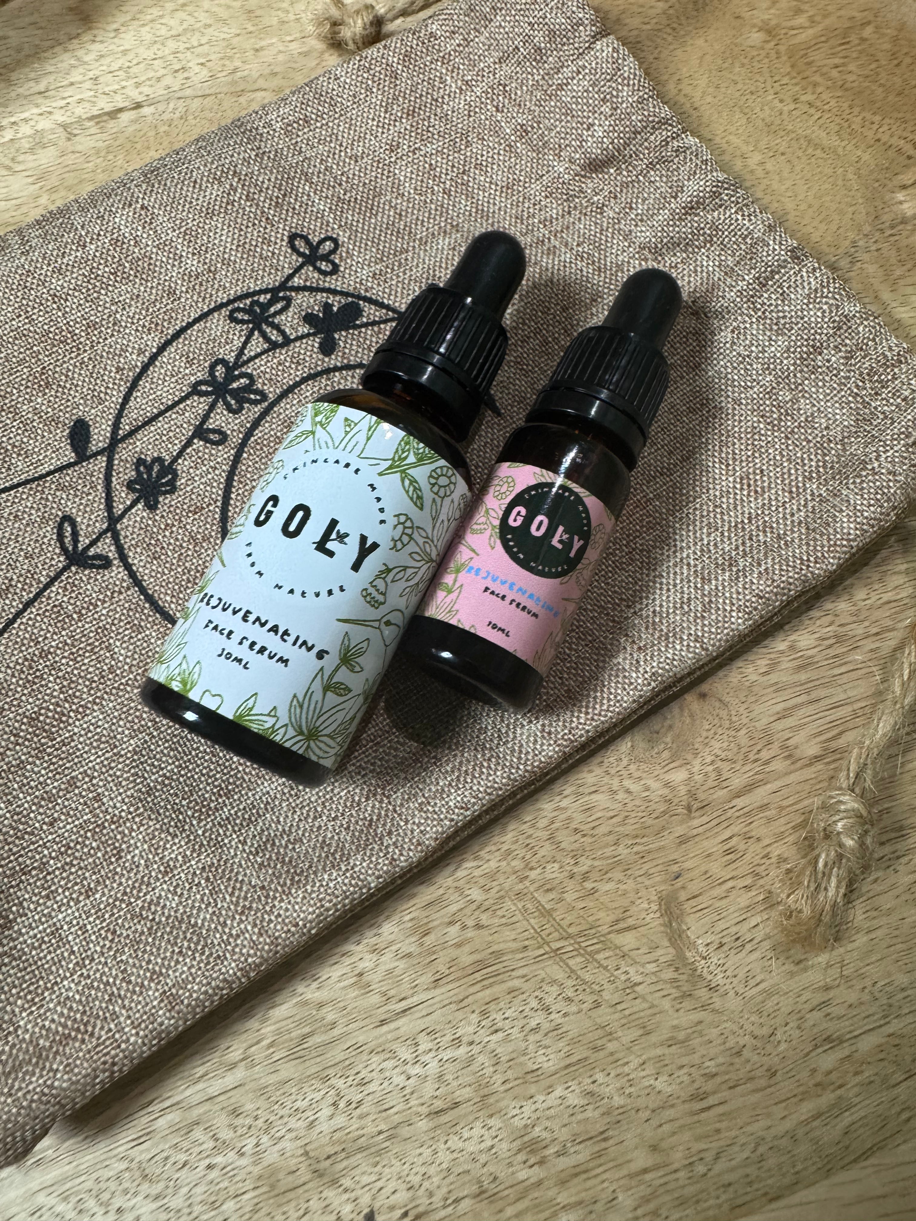 Rejuvenating Serum