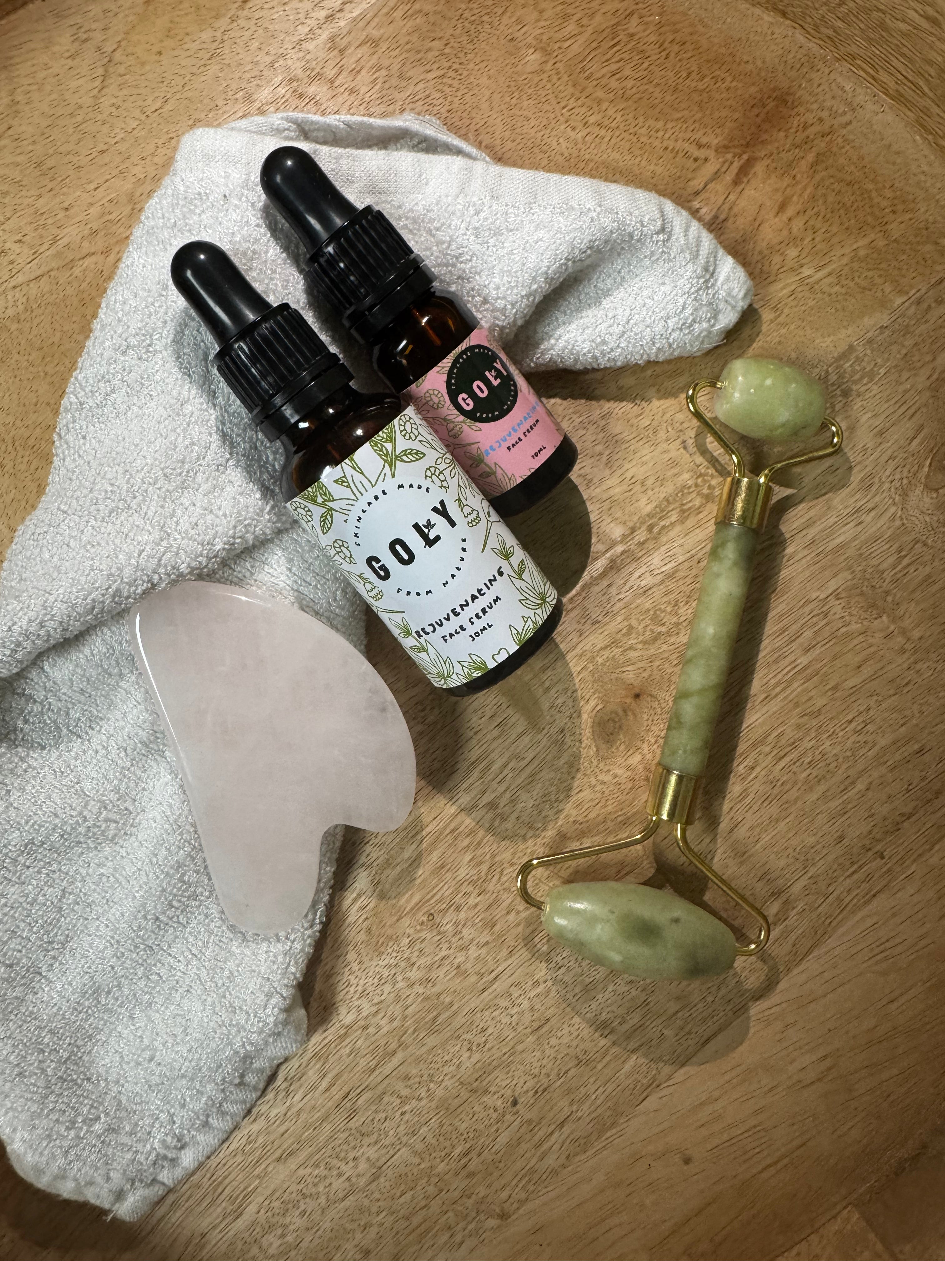 Rejuvenating Serum