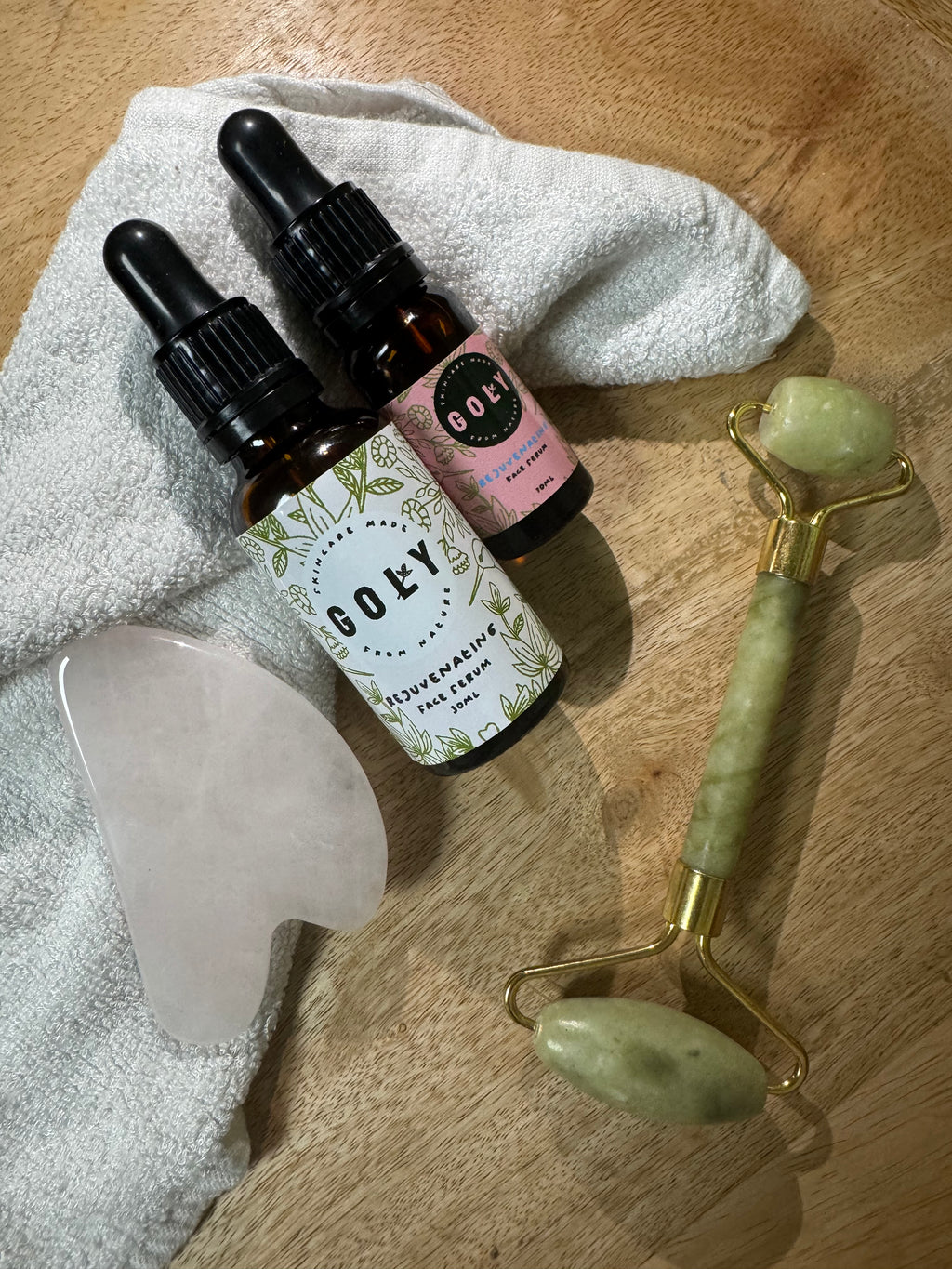 Rejuvenating Serum