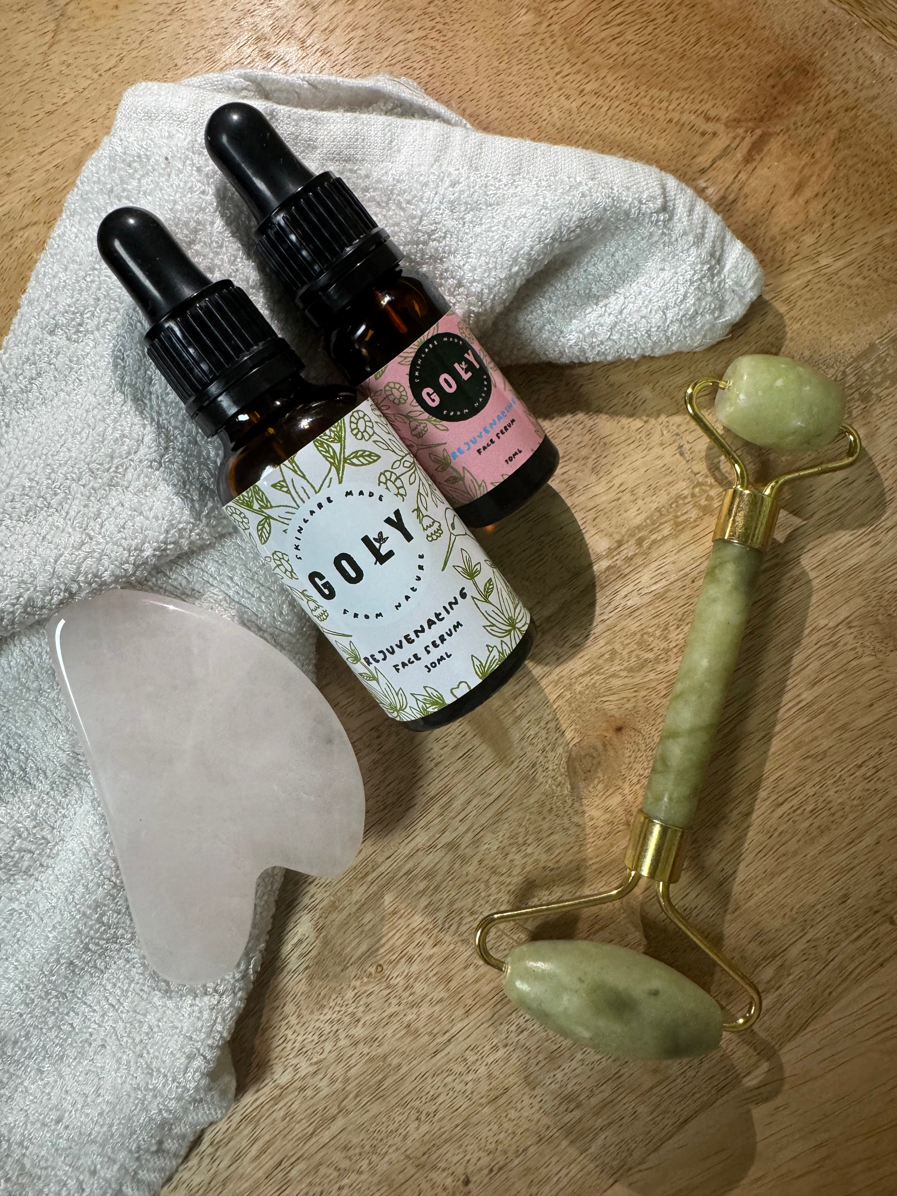 Rejuvenating Serum