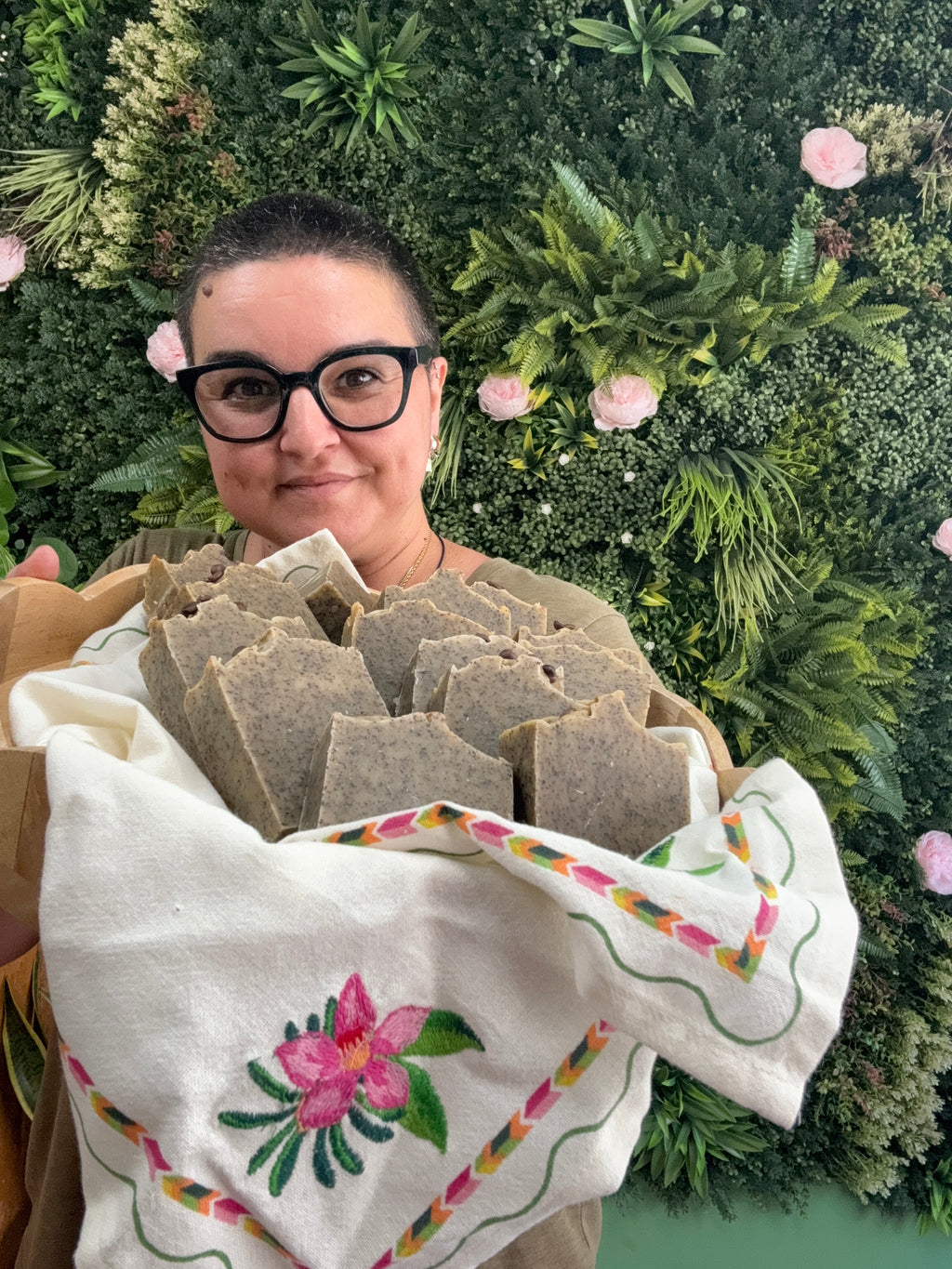 Java Coffee Soap