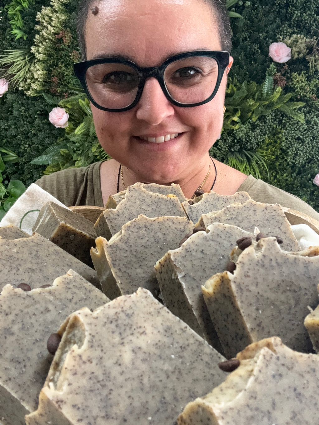 Java Coffee Soap