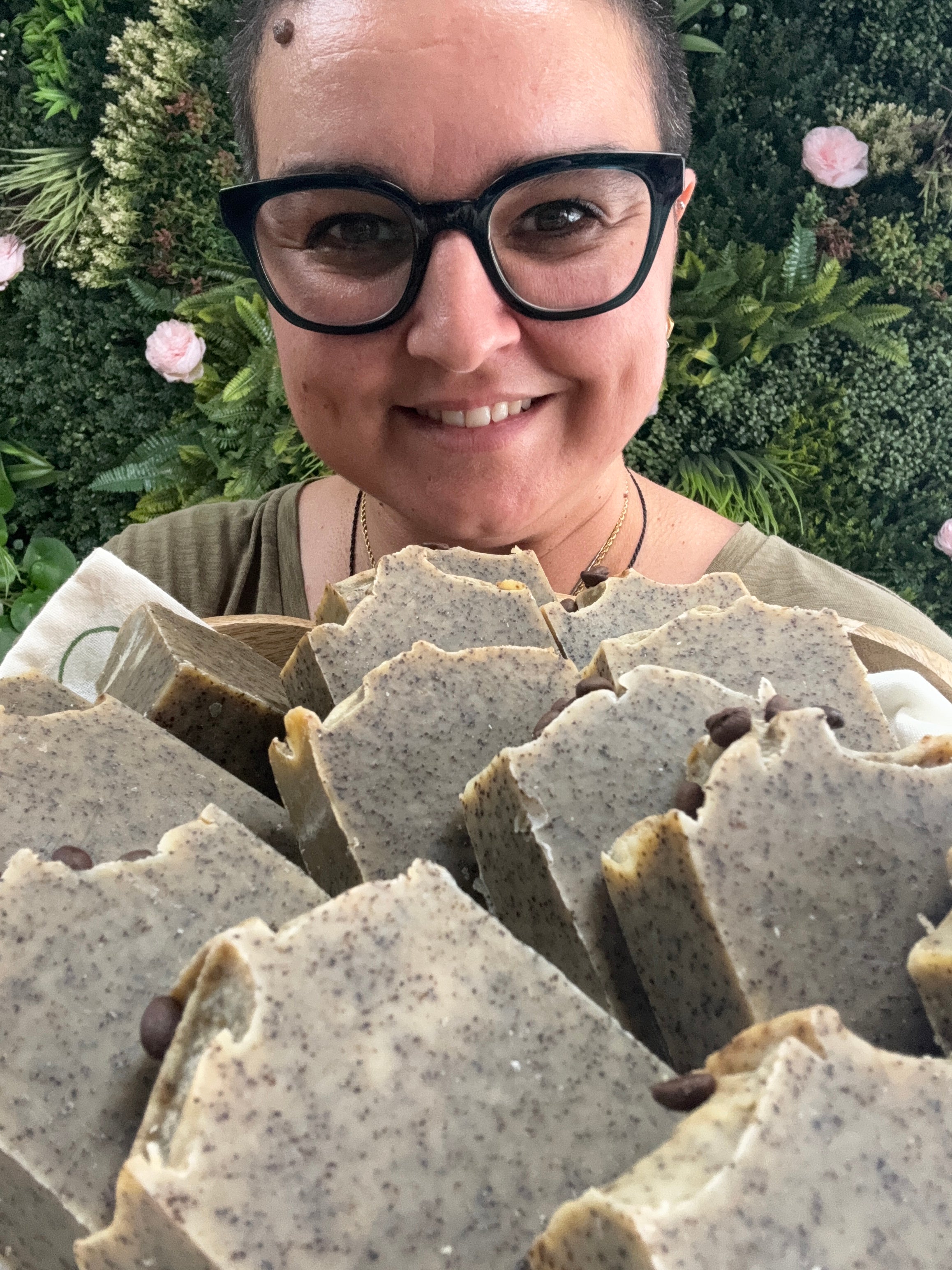 Java Coffee Soap