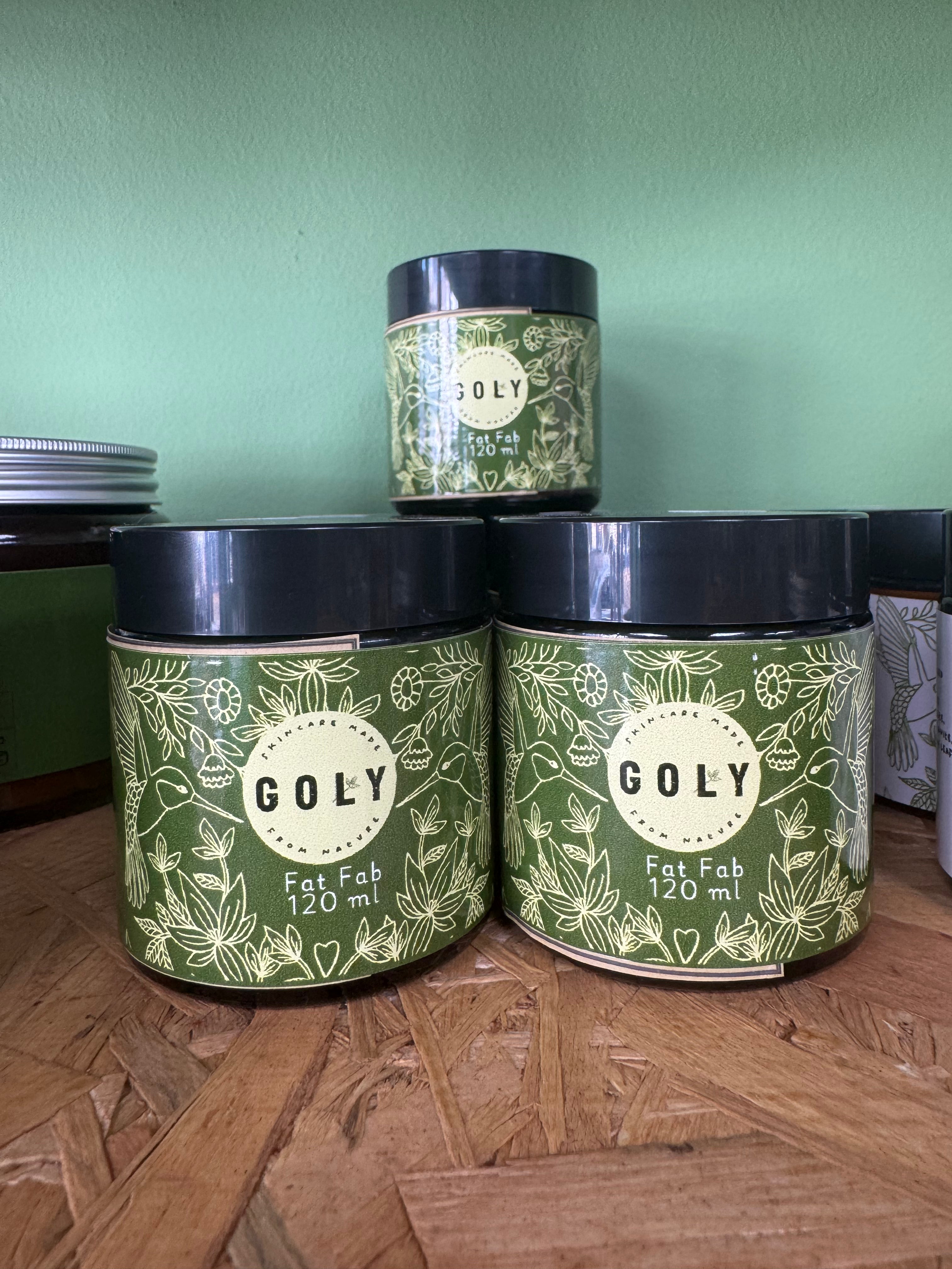 Fat Fab | Grass-Fed Tallow Cream