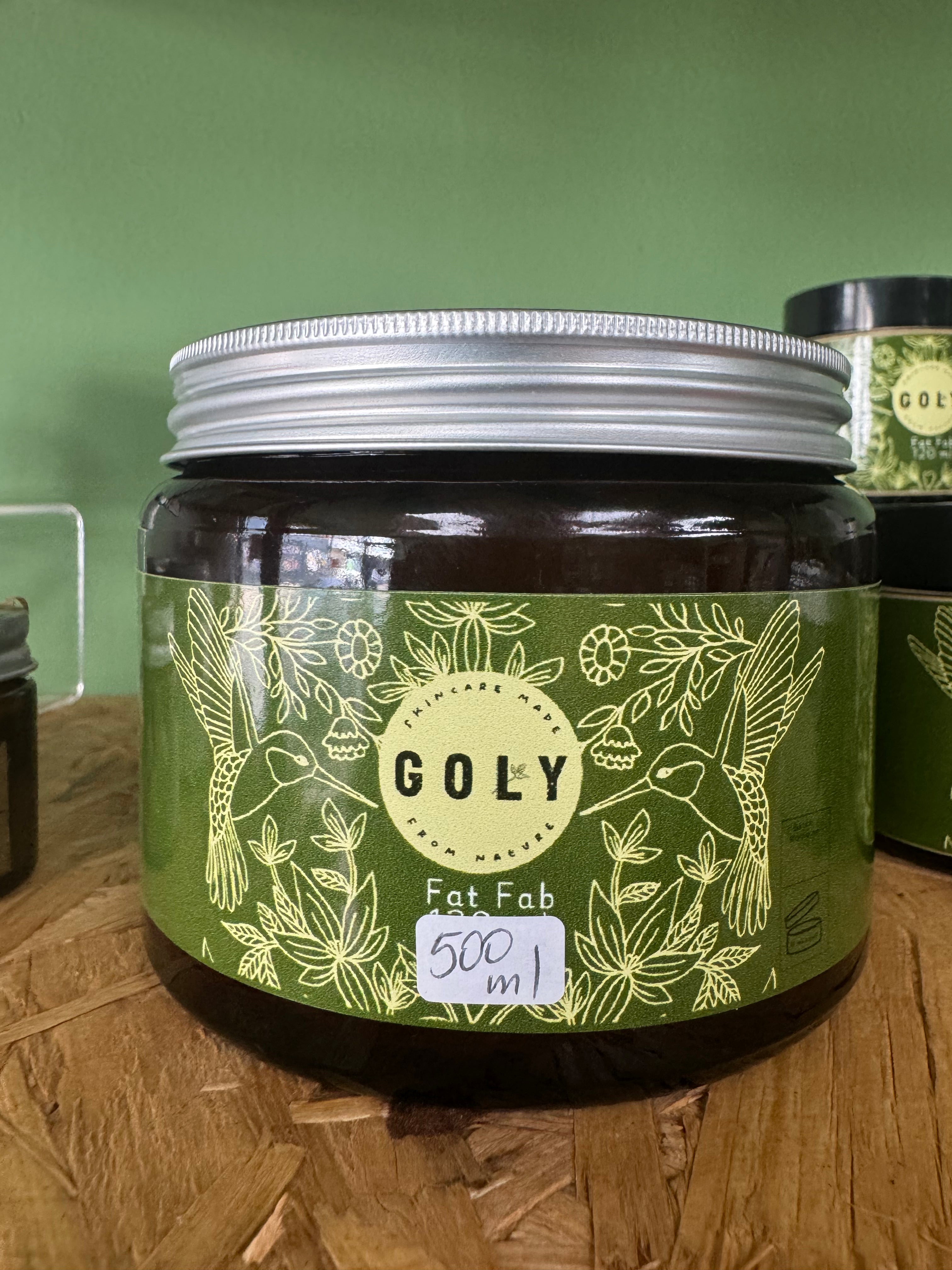 Fat Fab | Grass-Fed Tallow Cream