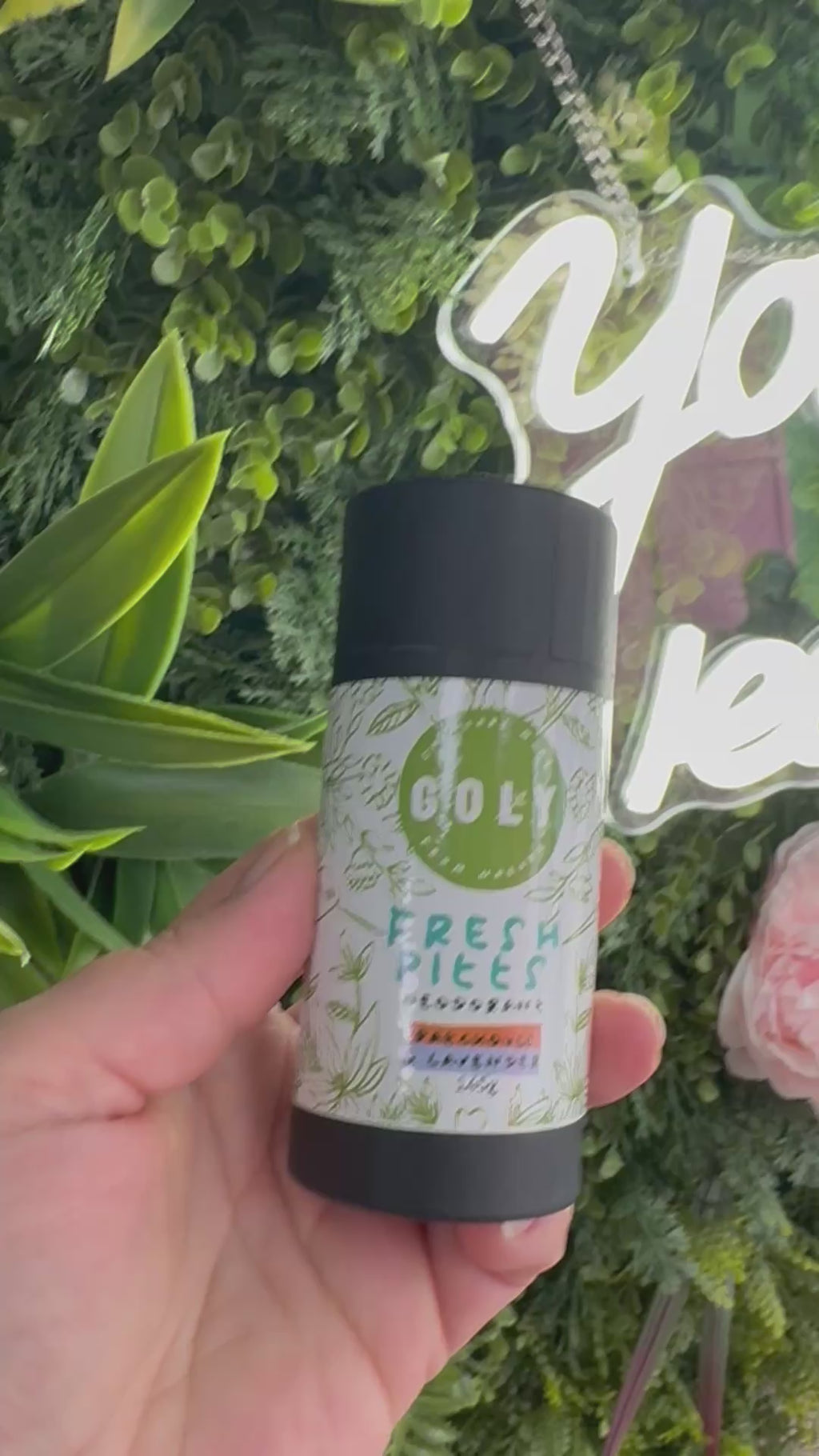 Natural Deodorant Balm | Aluminium-Free Long-Lasting Deodorant | 100g
